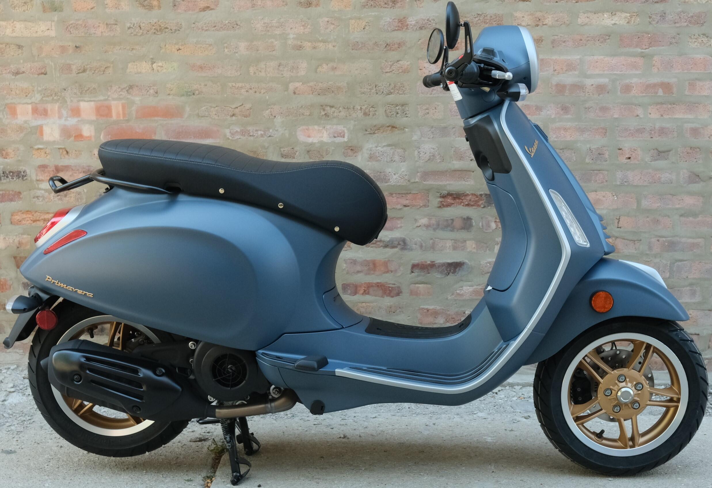 New Vespa Scooters For Sale | Motoworks Chicago