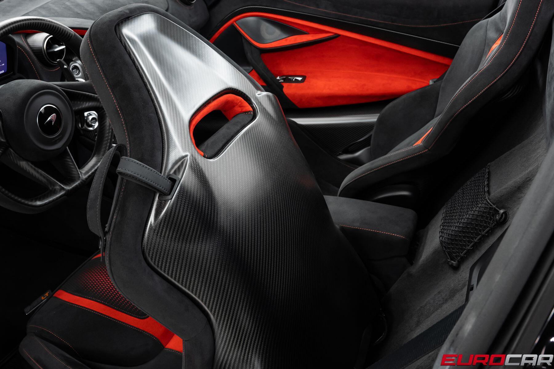 2022 McLaren 765LT *HUGE CARBON INTERIOR OPTIONS * FRONT PPF*Image 45