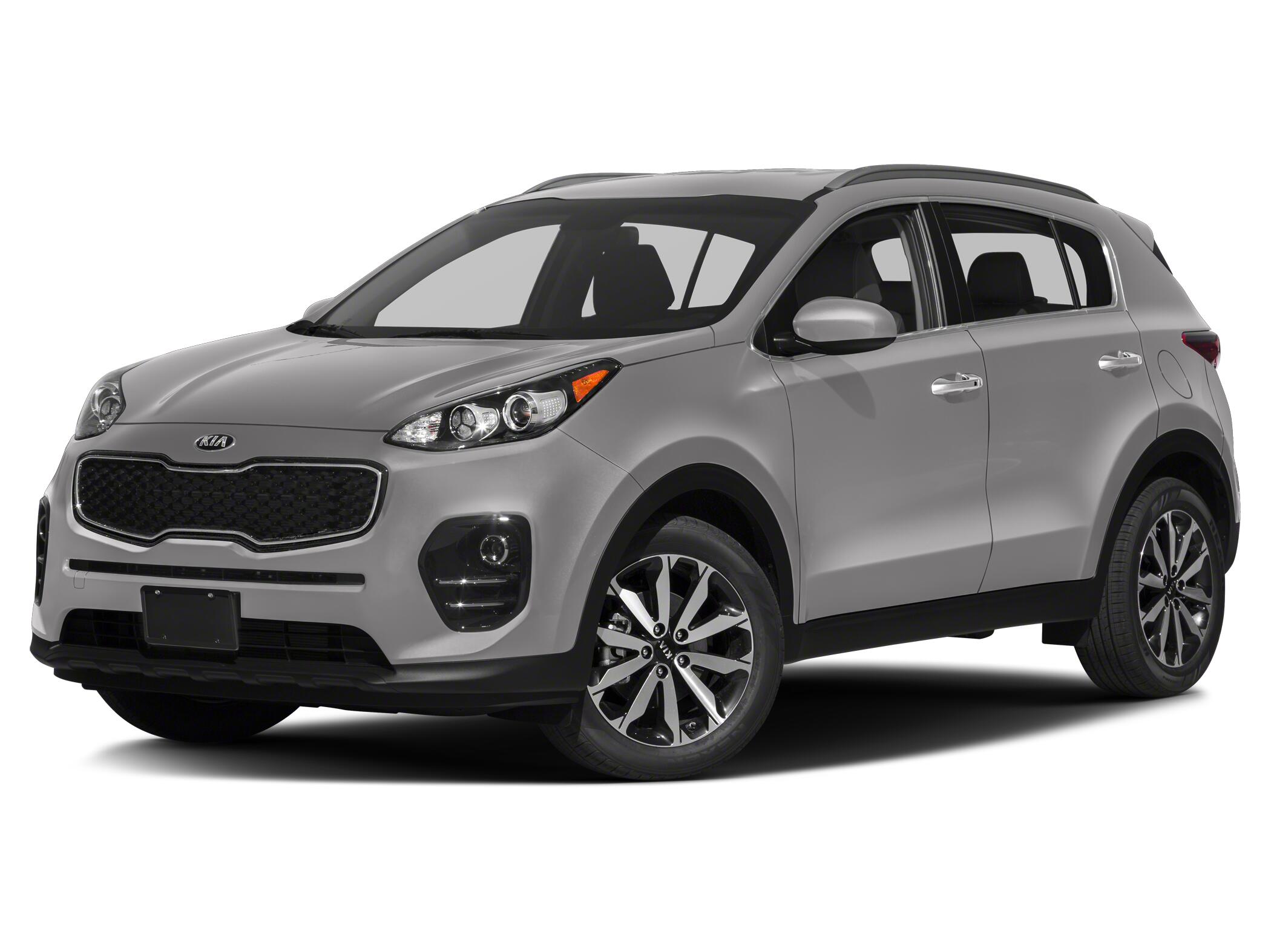 2019 Kia Sportage 2.4 EX AT's photo