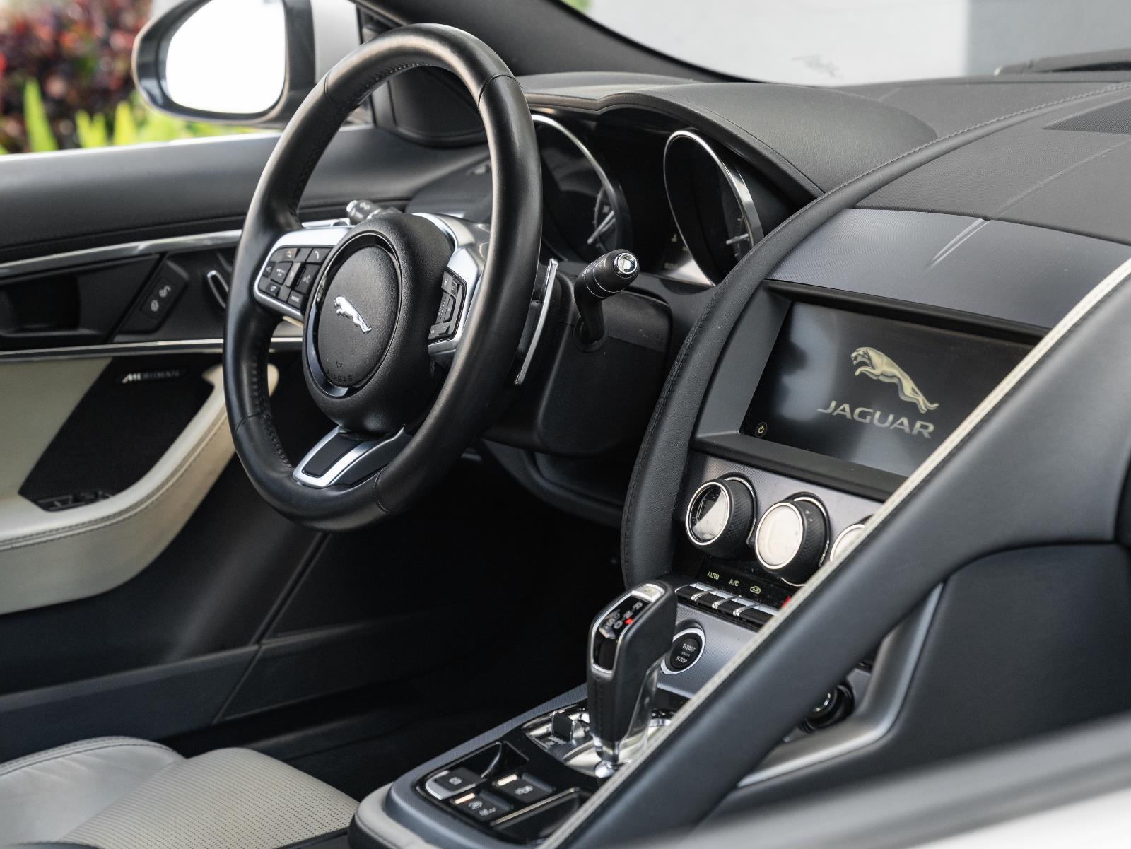 Used 2020 Jaguar F-TYPE Coupe P300