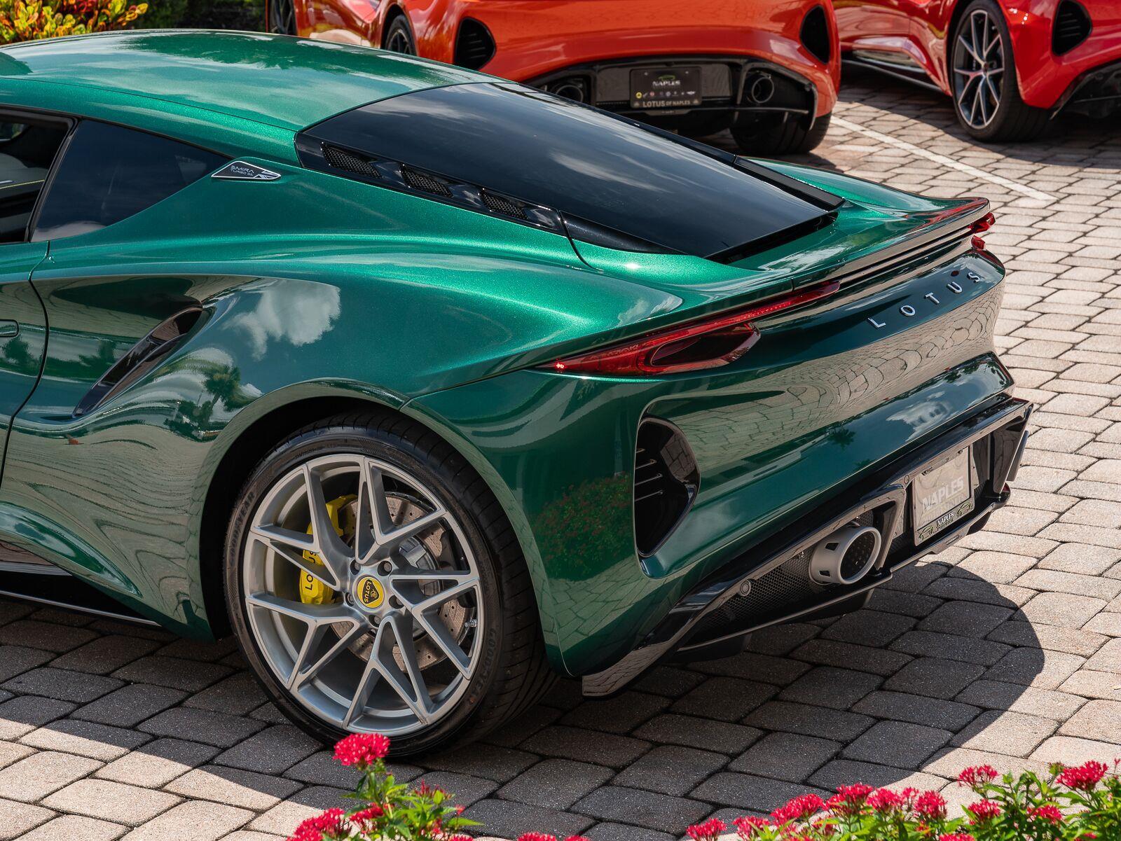 Used 2026 Lotus Emira Turbo SE