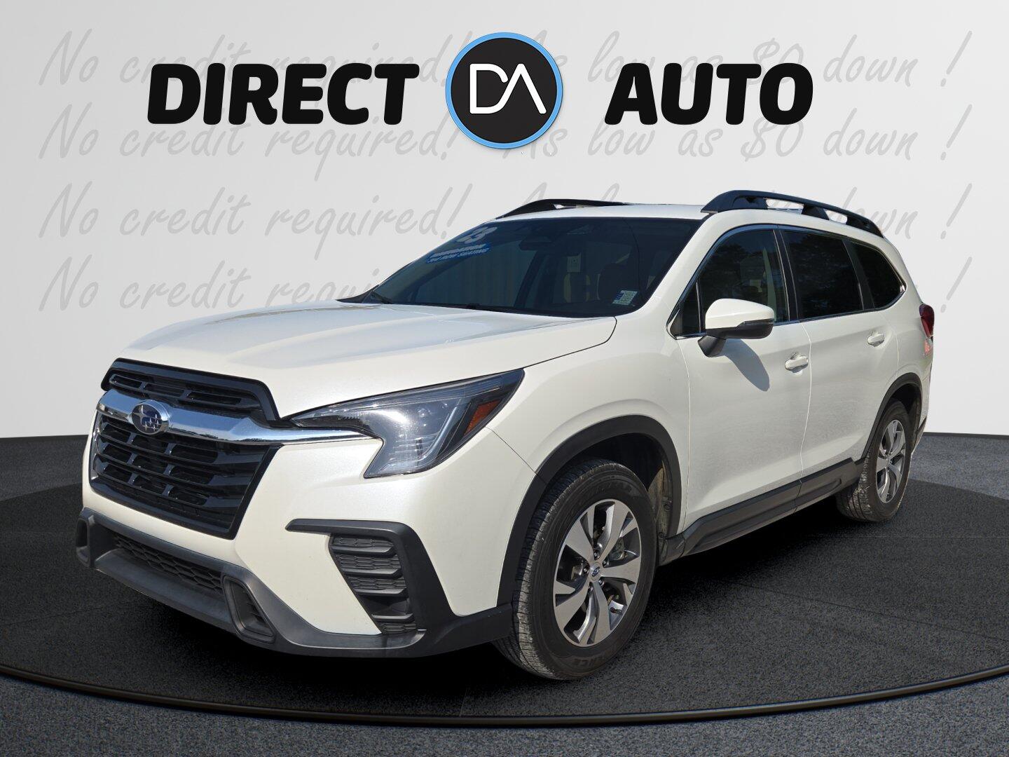 2023 Subaru Ascent Premium