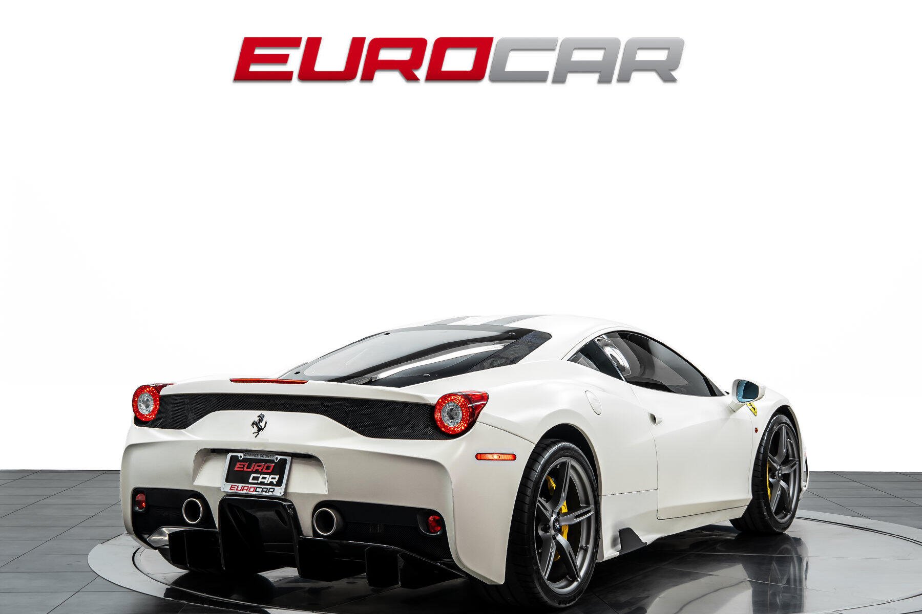 2014 Ferrari 458 Italia Speciale *HUGE CARBON OPTIONS * FULL SATIN PPF*Image 5
