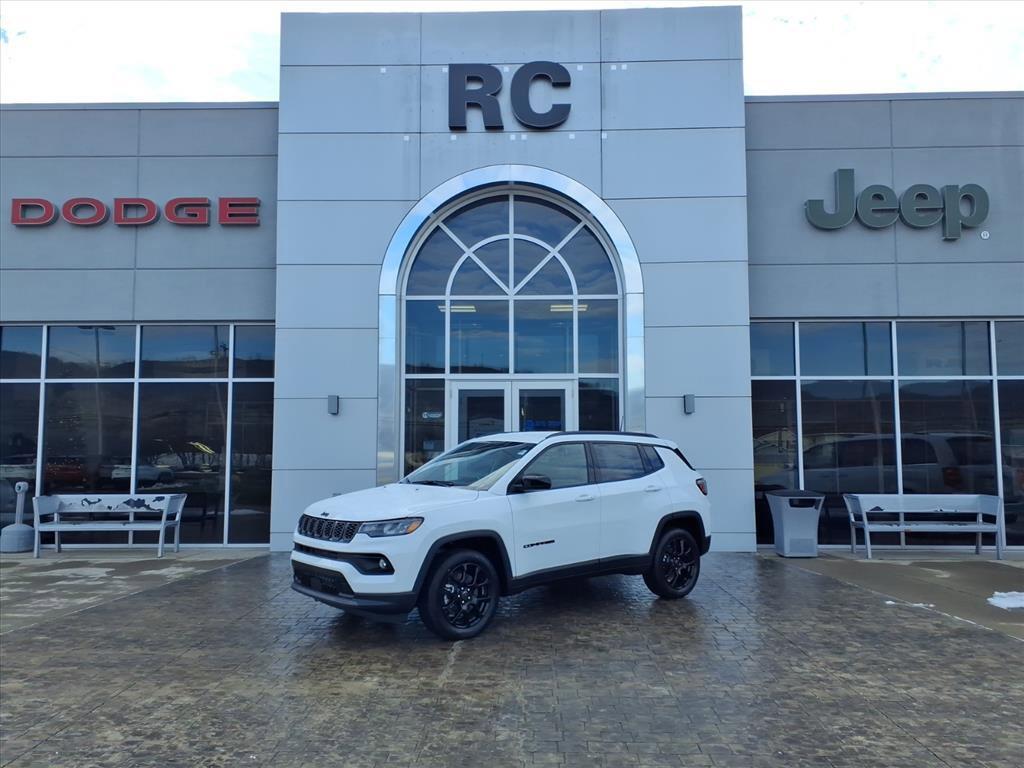 2026 Jeep Compass Altitude's photo