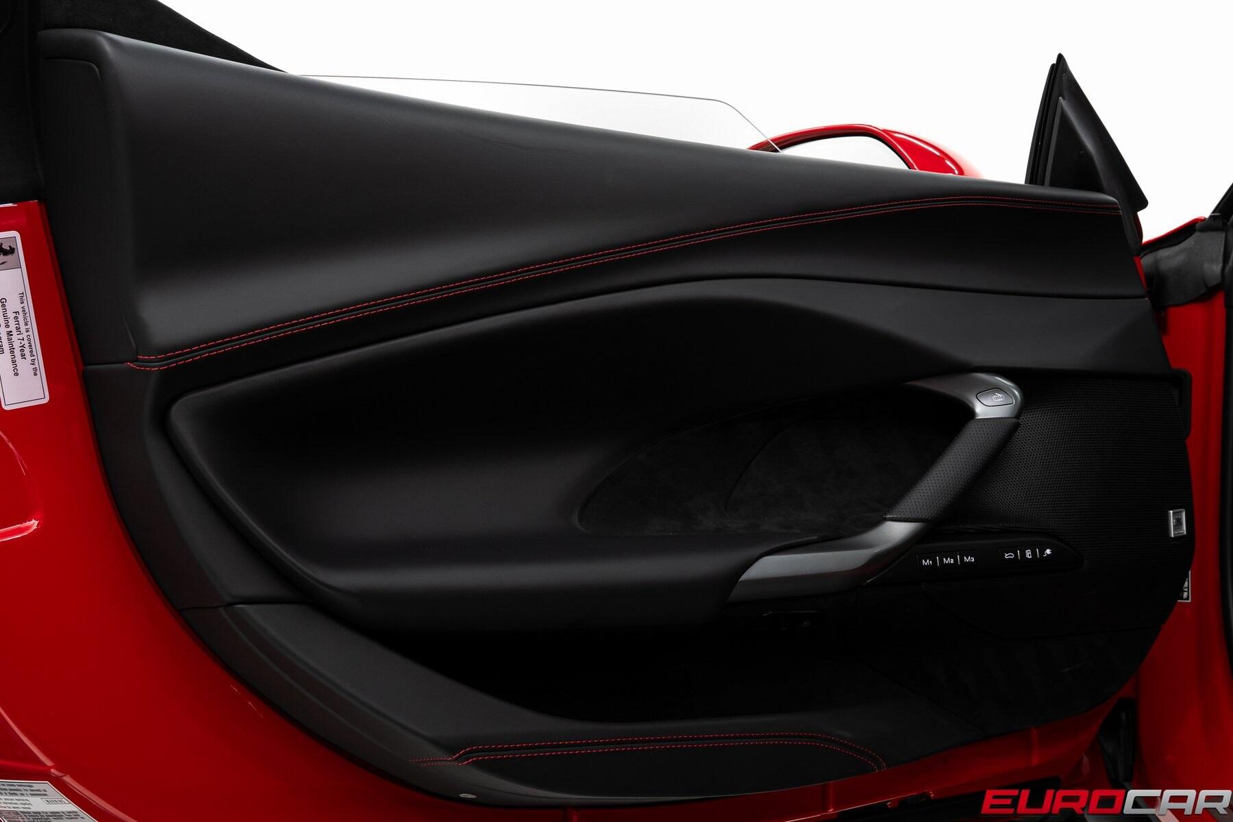 2024 Ferrari 296 GTB *CUSTOM VOSSEN WHEELS * PASSENGER DISPLAY*Image 26