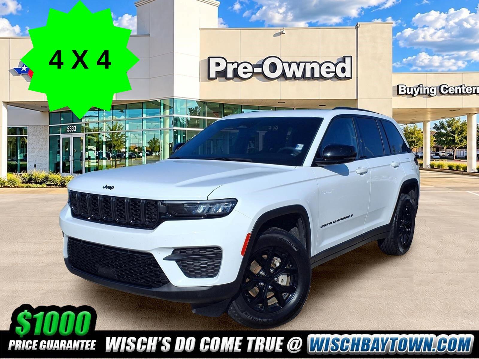 2025 Jeep Grand Cherokee Altitude