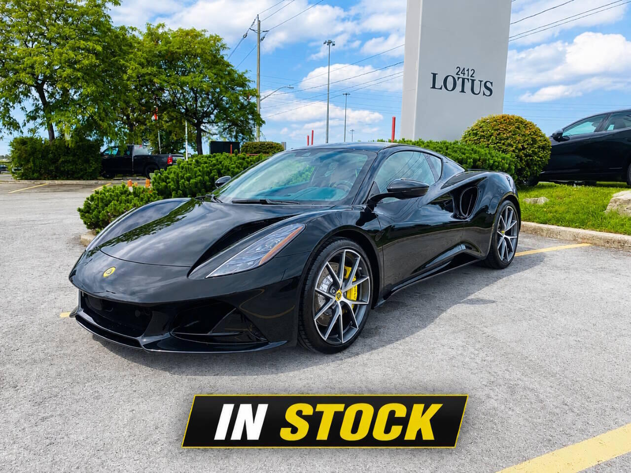2027 Lotus Emira SE V6
