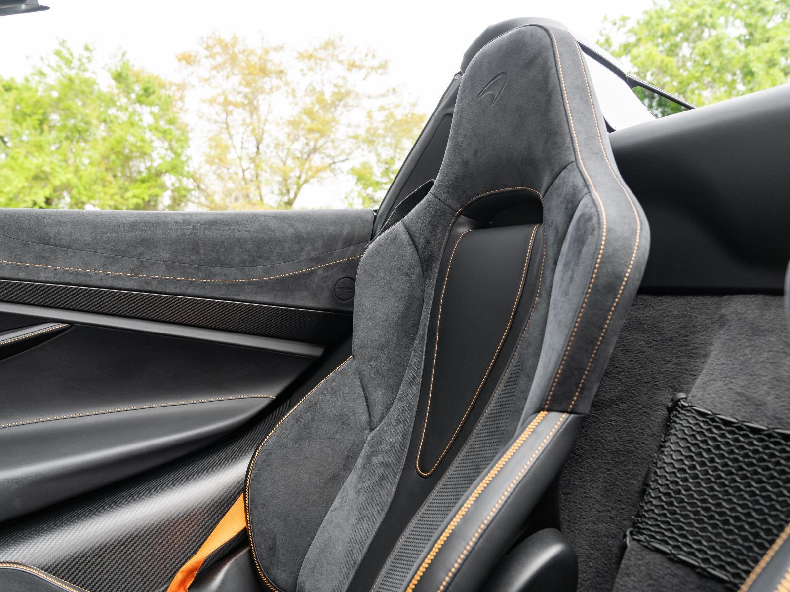 Used 2020 McLaren 720S Luxury