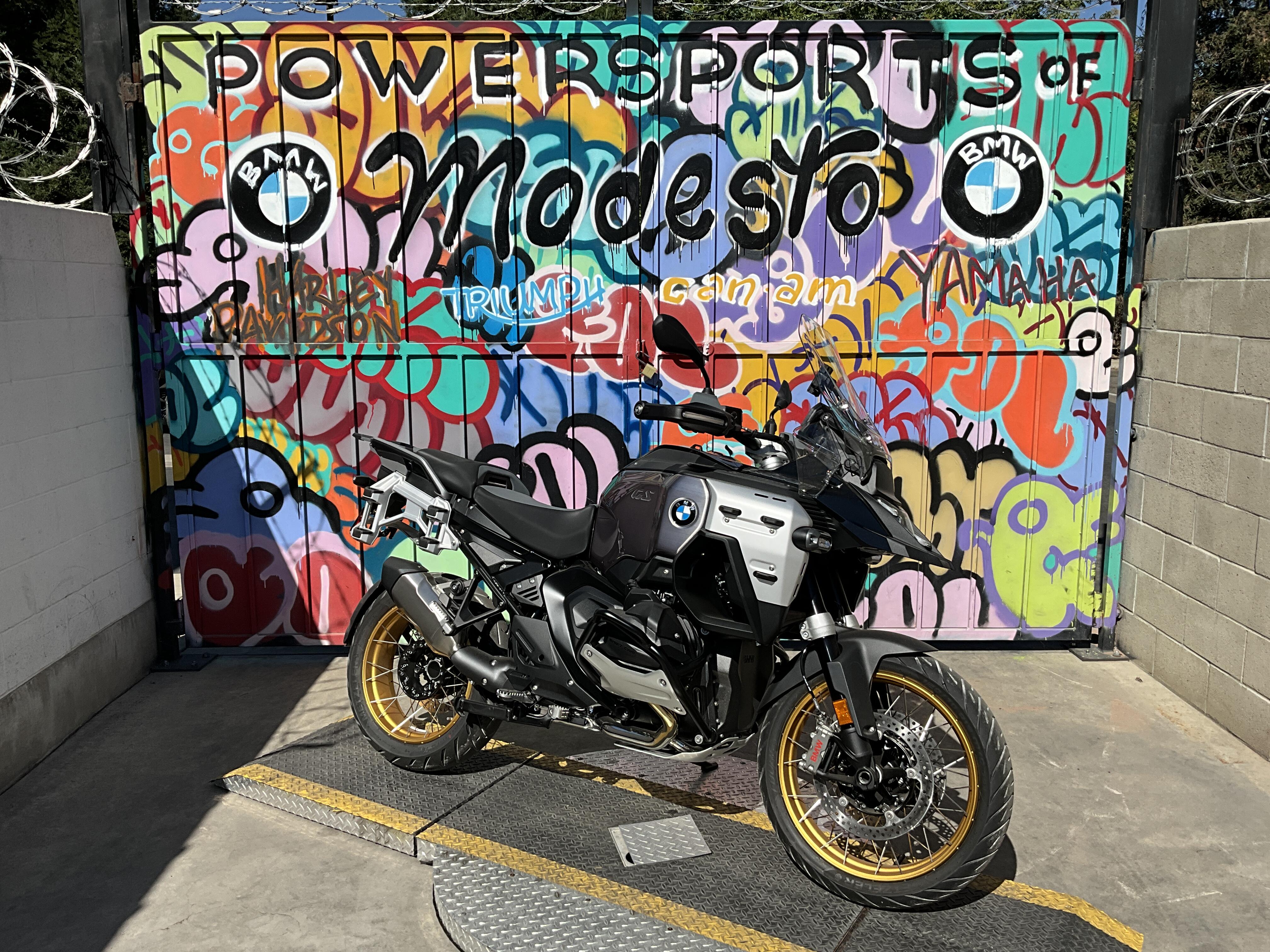 2026 BMW R 1300 GS Adventure