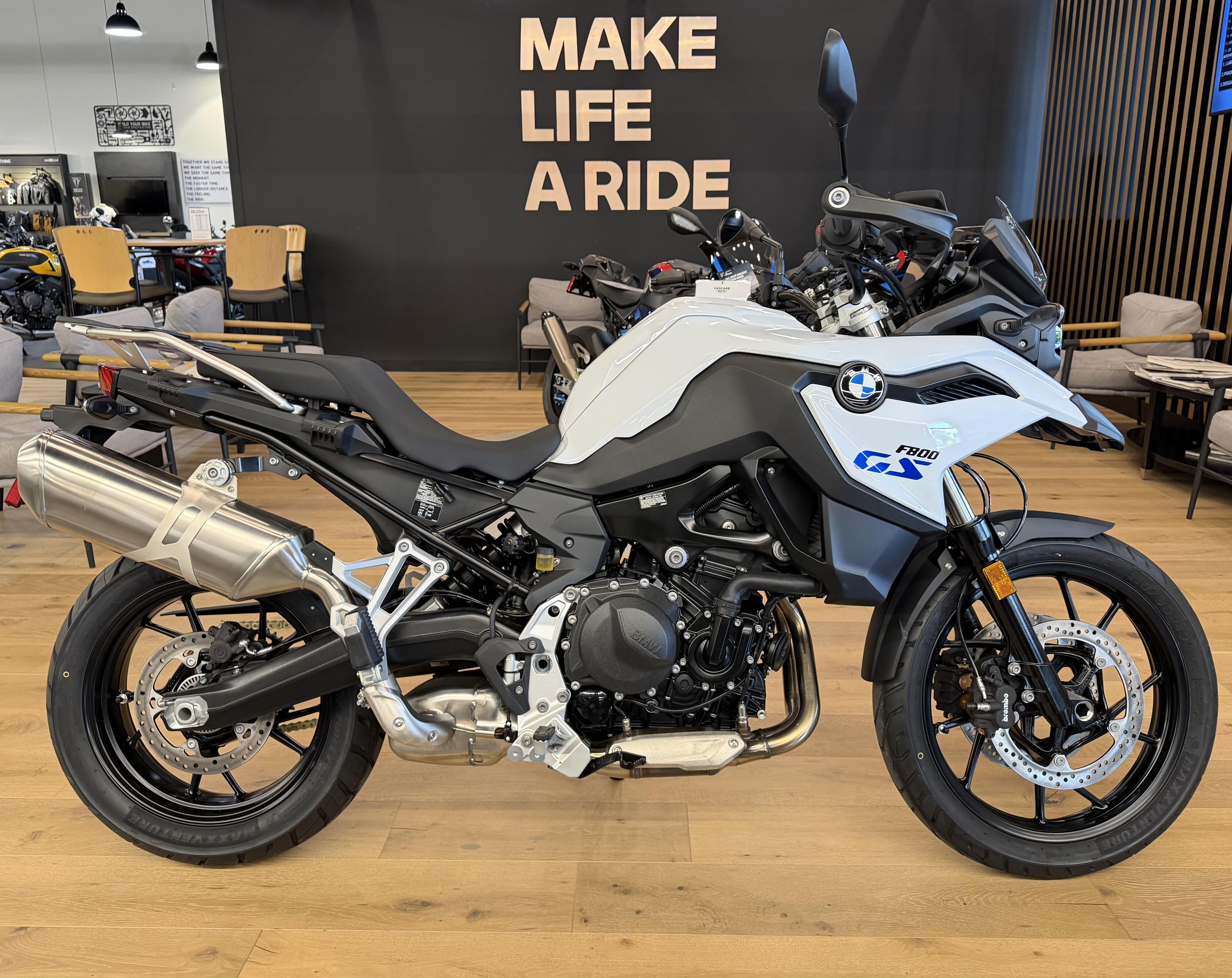 2026 BMW F 800 GS