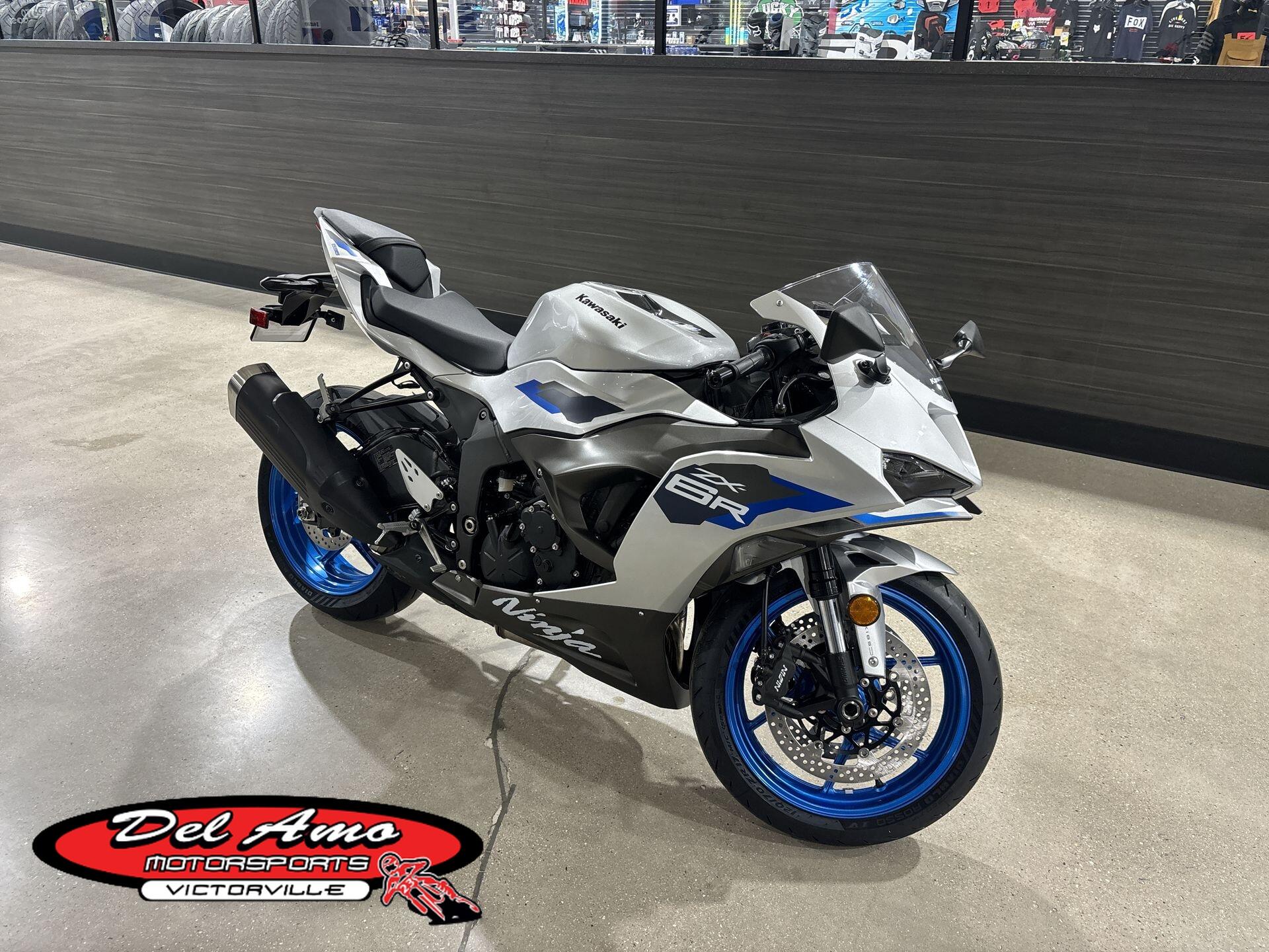 2027 Kawasaki NINJA ZX-6R ABS