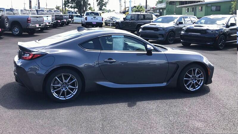 Used 2023 Subaru BRZ Premium with VIN JF1ZDBB19P9701774 for sale in Hilo, HI