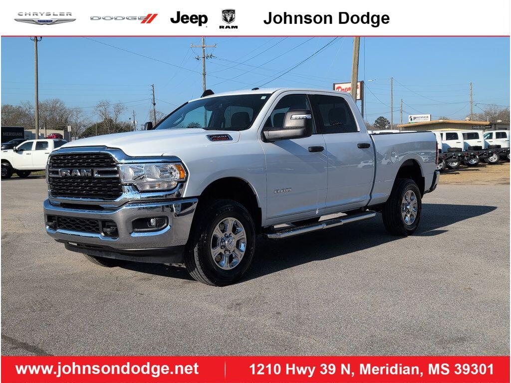 2024 RAM Ram 2500 Pickup