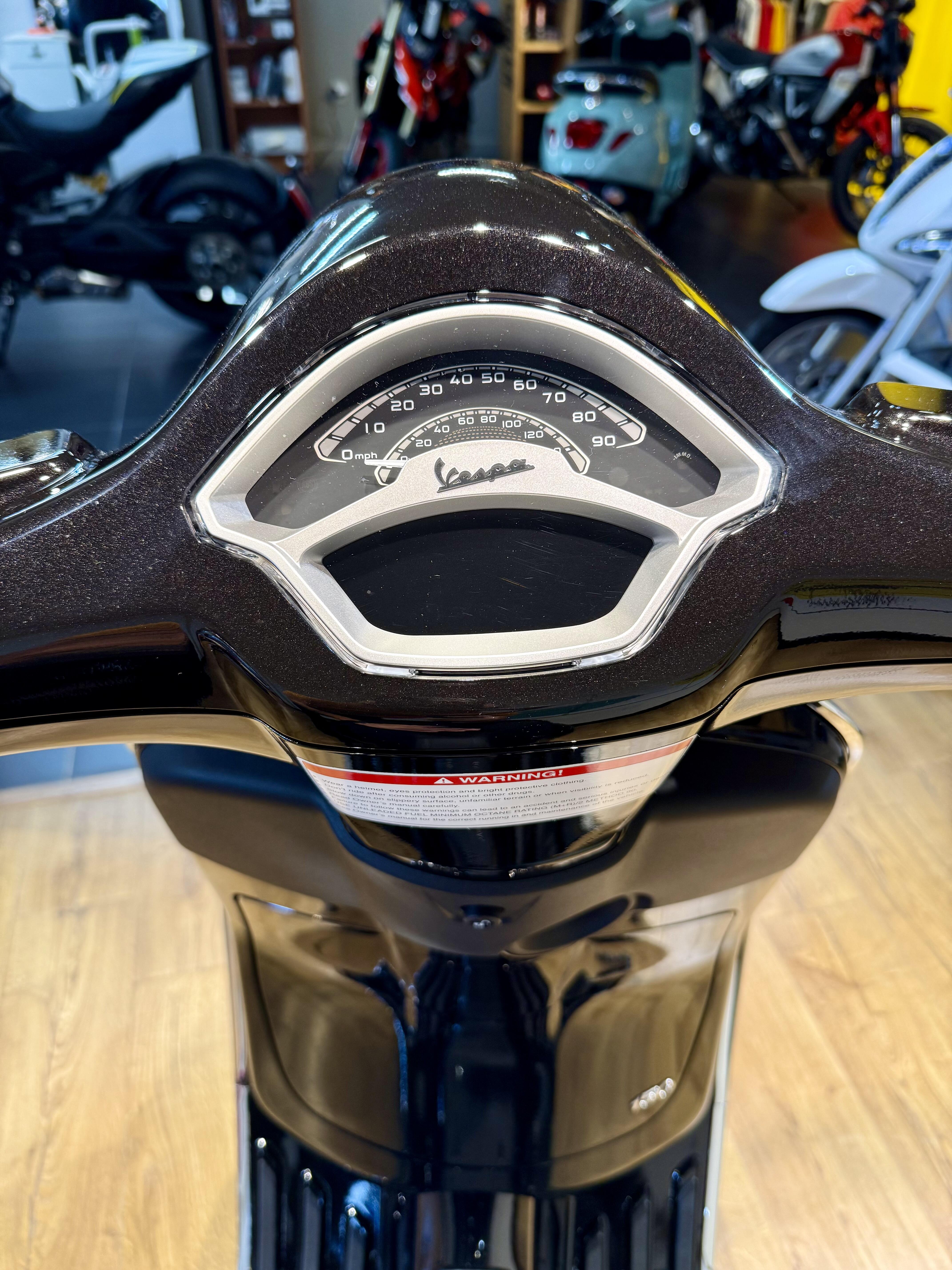 New 2026 Vespa PRIMAVERA 150 
