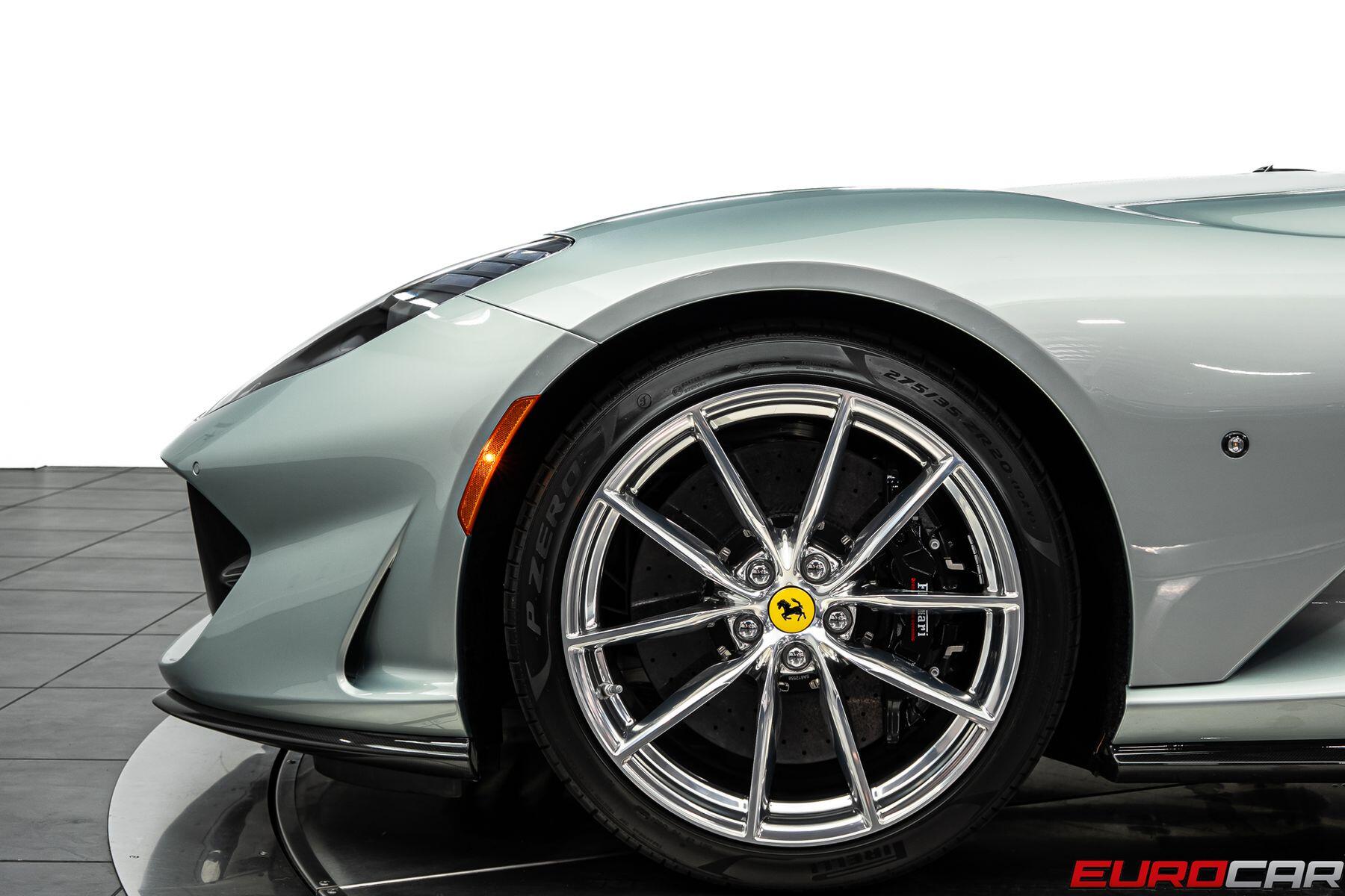 2022 Ferrari 812 GTS *TAILOR MADE * 1 OF 36 UNDER ISPIRAZIONI*Image 18