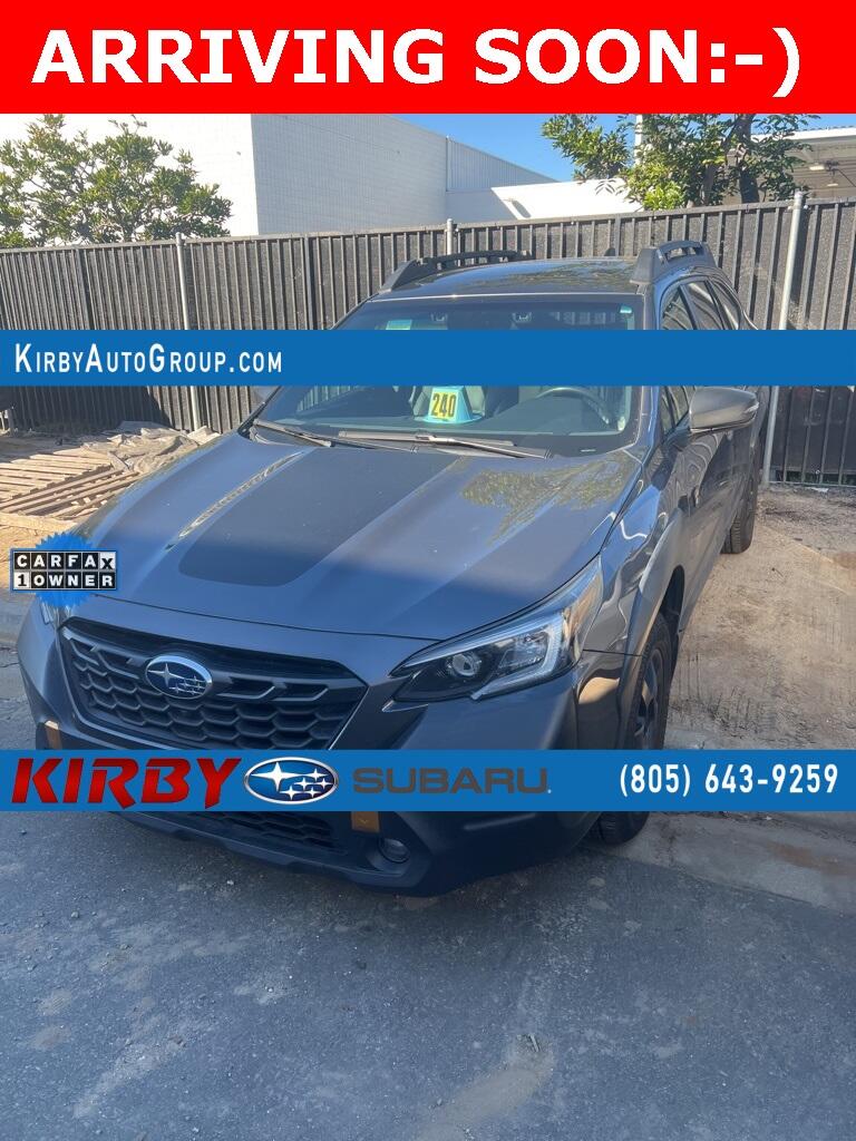 2022 Subaru Outback Wilderness