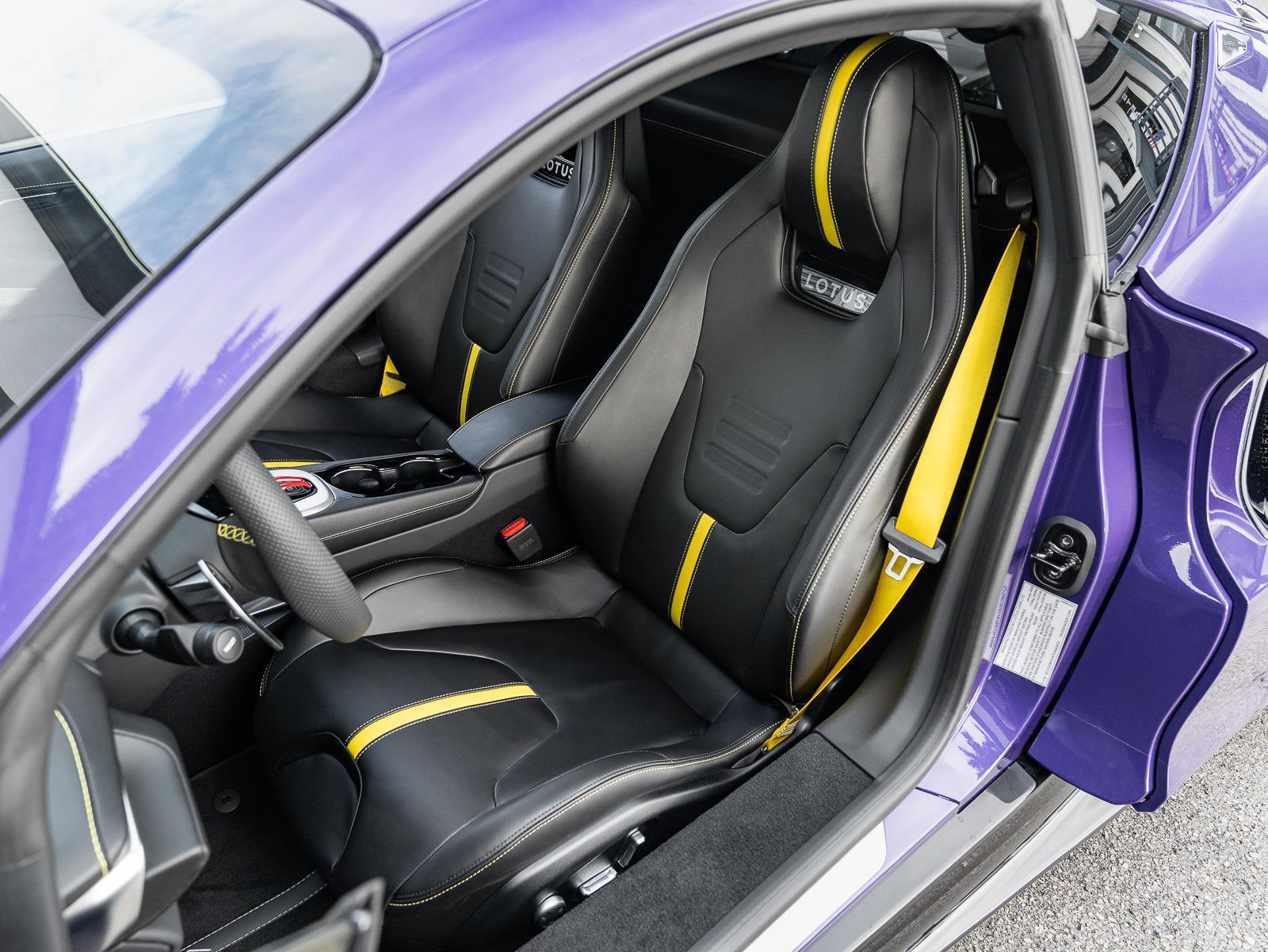 Used 2026 Lotus Emira Turbo SE