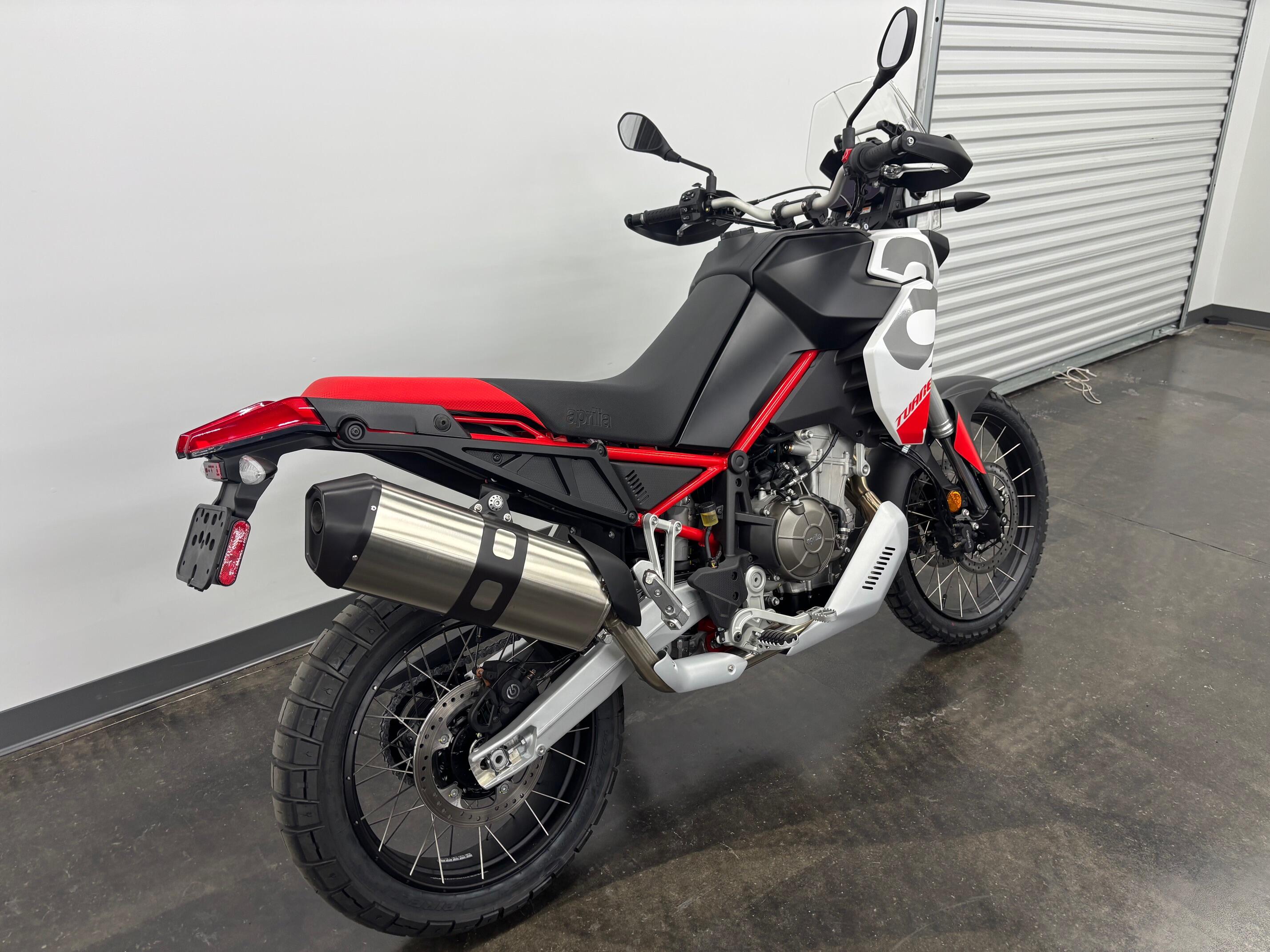 2026 Aprilia Tuareg 660 | Kissell Motorsports | Tyrone, PA