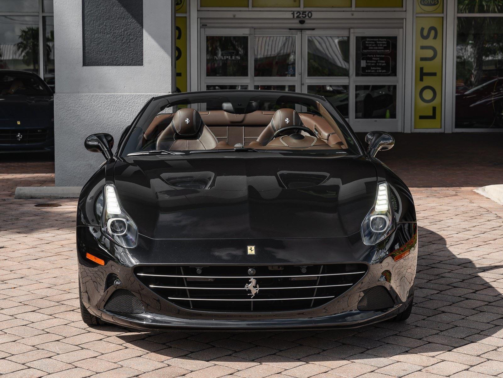 Used 2015 Ferrari California 