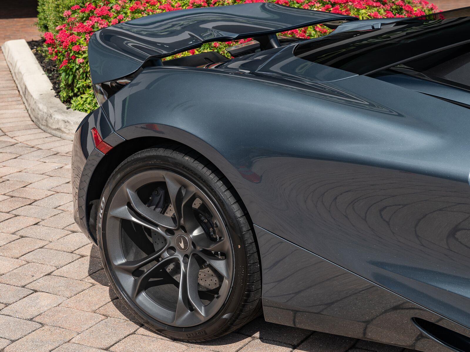 Used 2020 McLaren 720S Spider