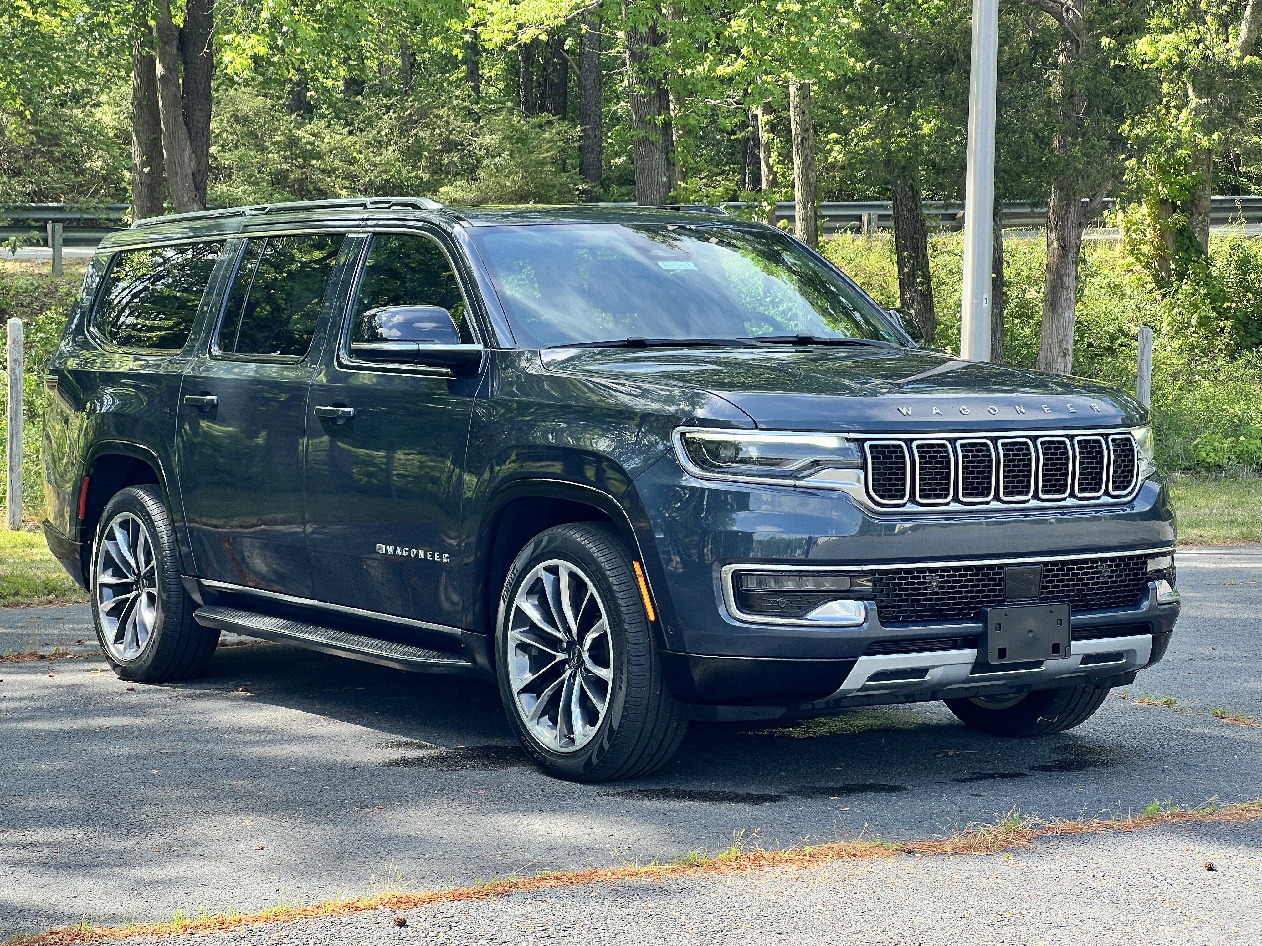 2024 Jeep Wagoneer L Series II 4WD's photo