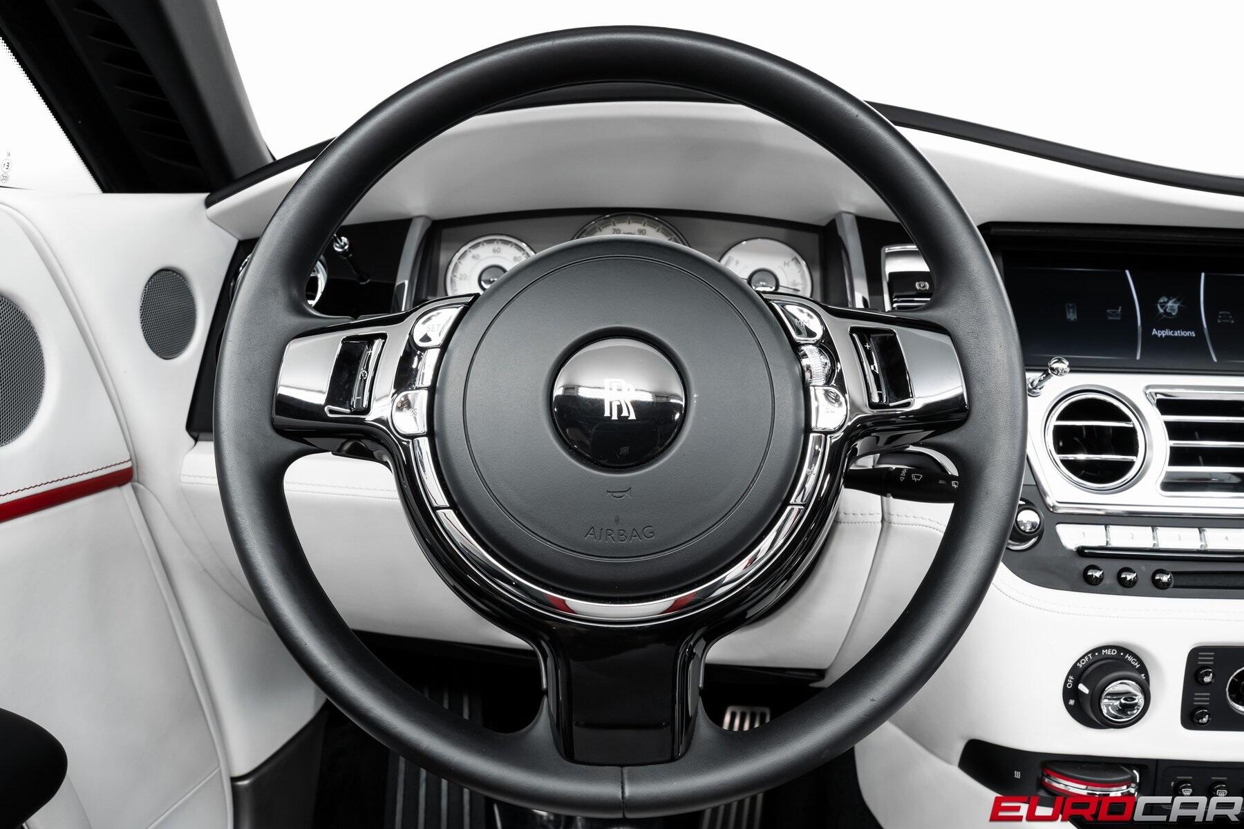 Used 2019 Rolls-Royce Dawn *TRI-COLOR BESPOKE INTERIOR * 21 FORGED WHEELS*Image 26