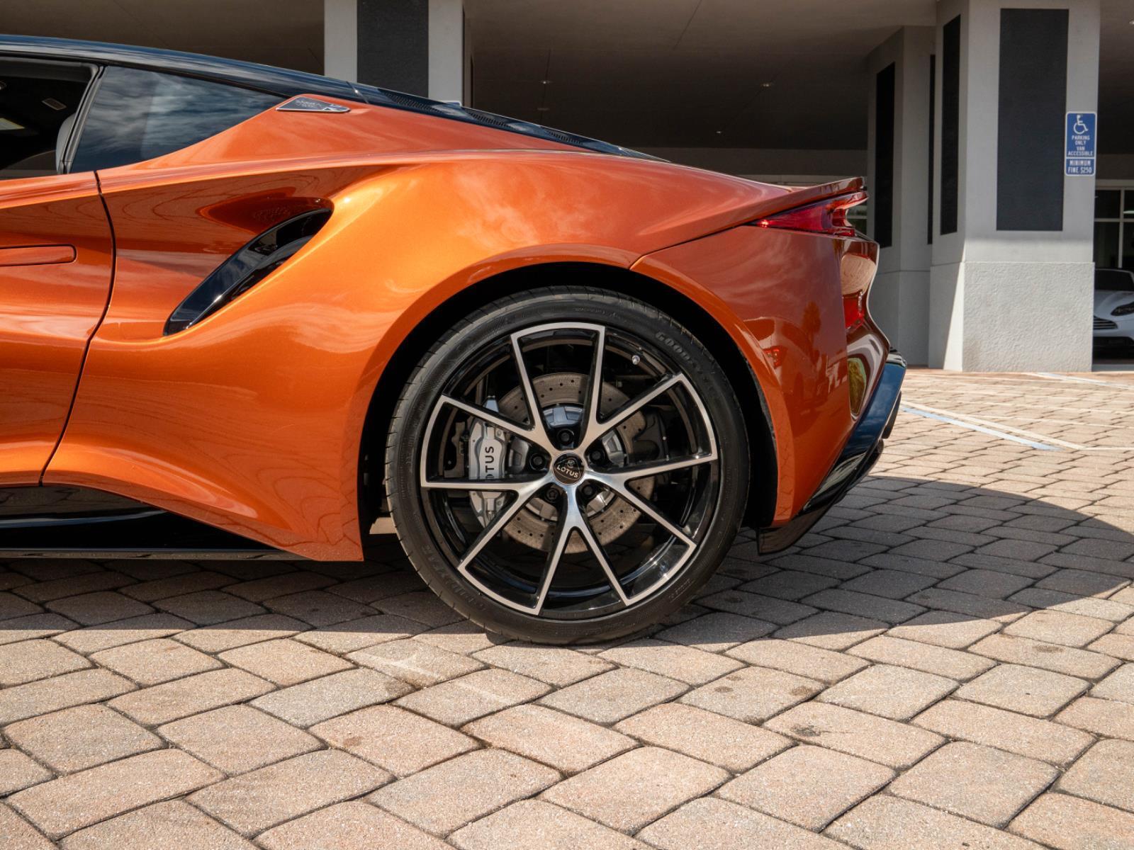 Used 2026 Lotus Emira V6 SE