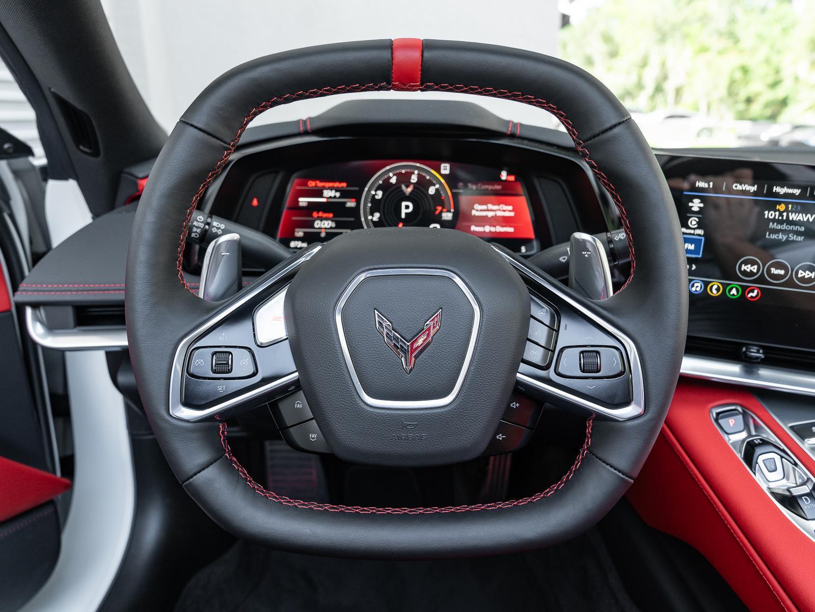 Used 2023 Chevrolet Corvette Stingray 2LT