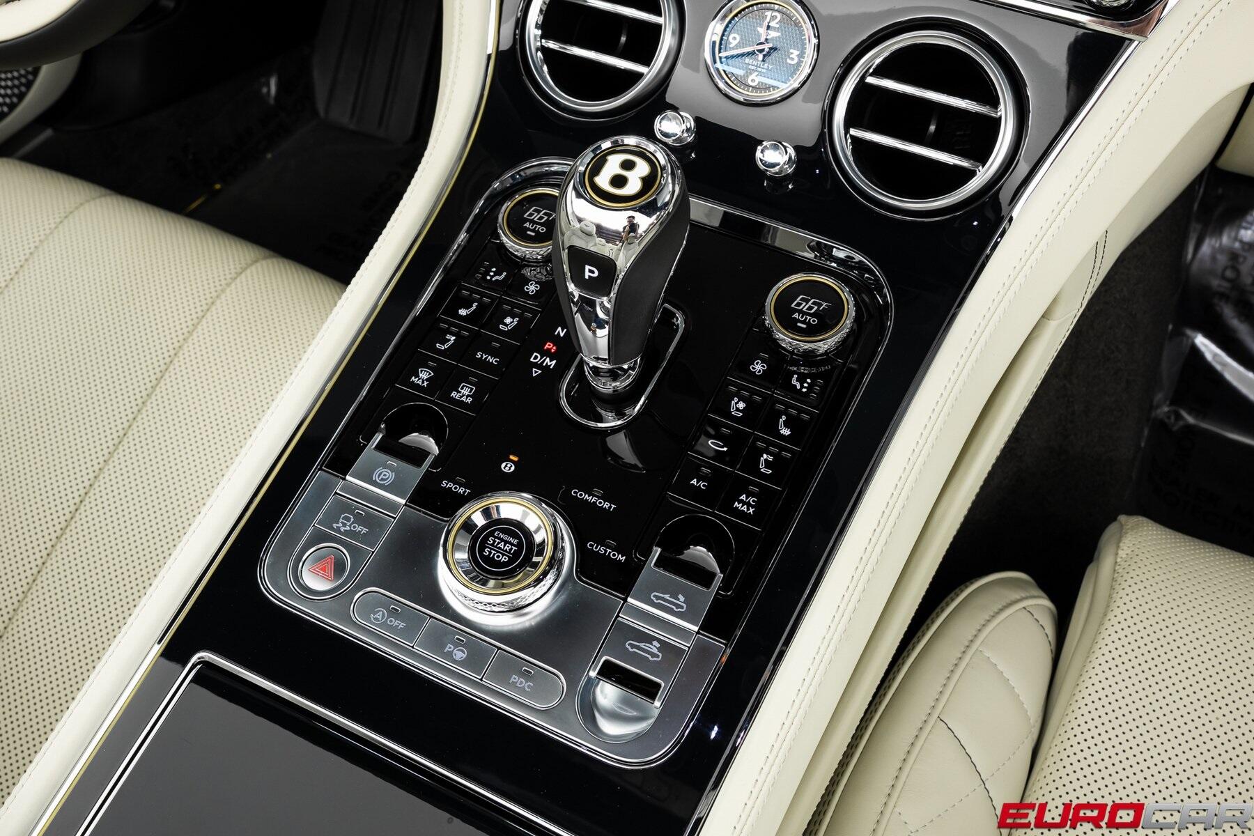 2020 Bentley Continental GTC First Edition *FRONT SEAT COMFORT SPEC*Image 29