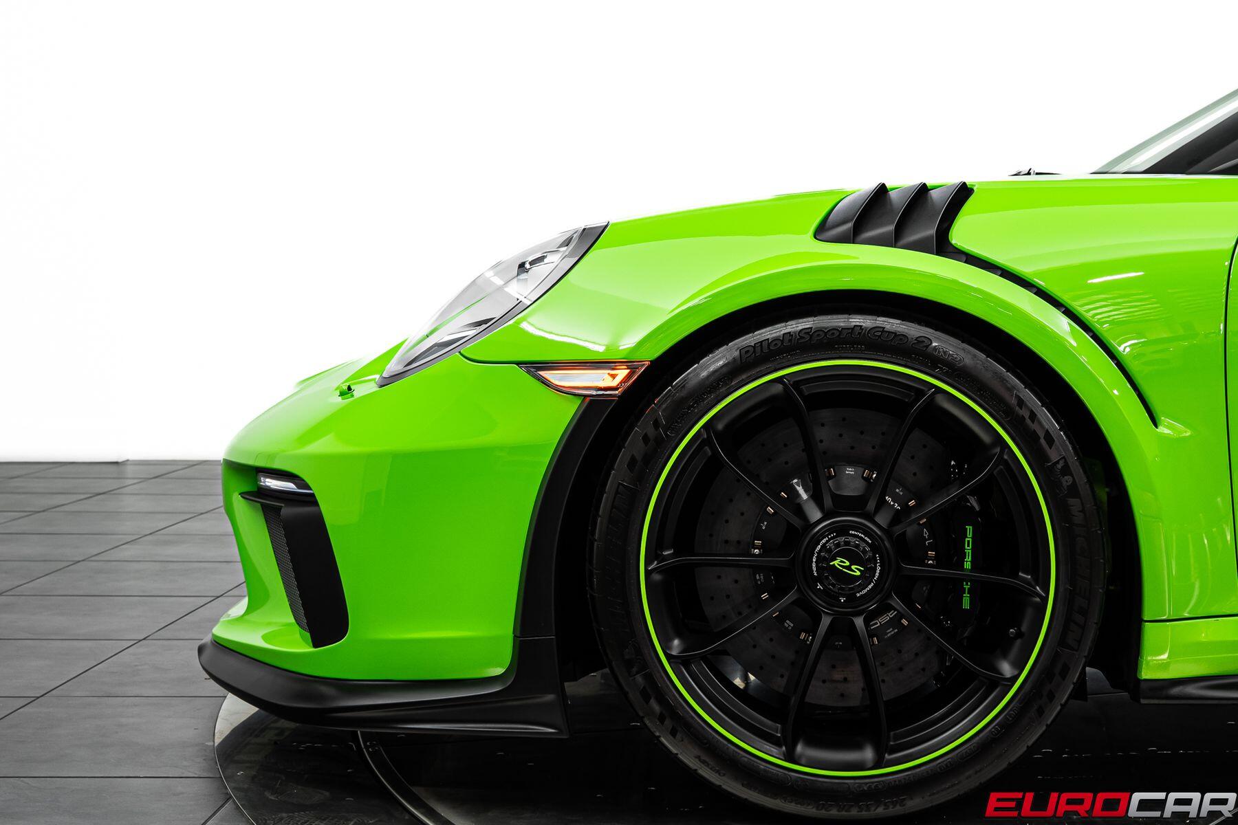2019 Porsche 911 GT3 RS *CARBON BUCKET SEATS * FRONT PPF*Image 16