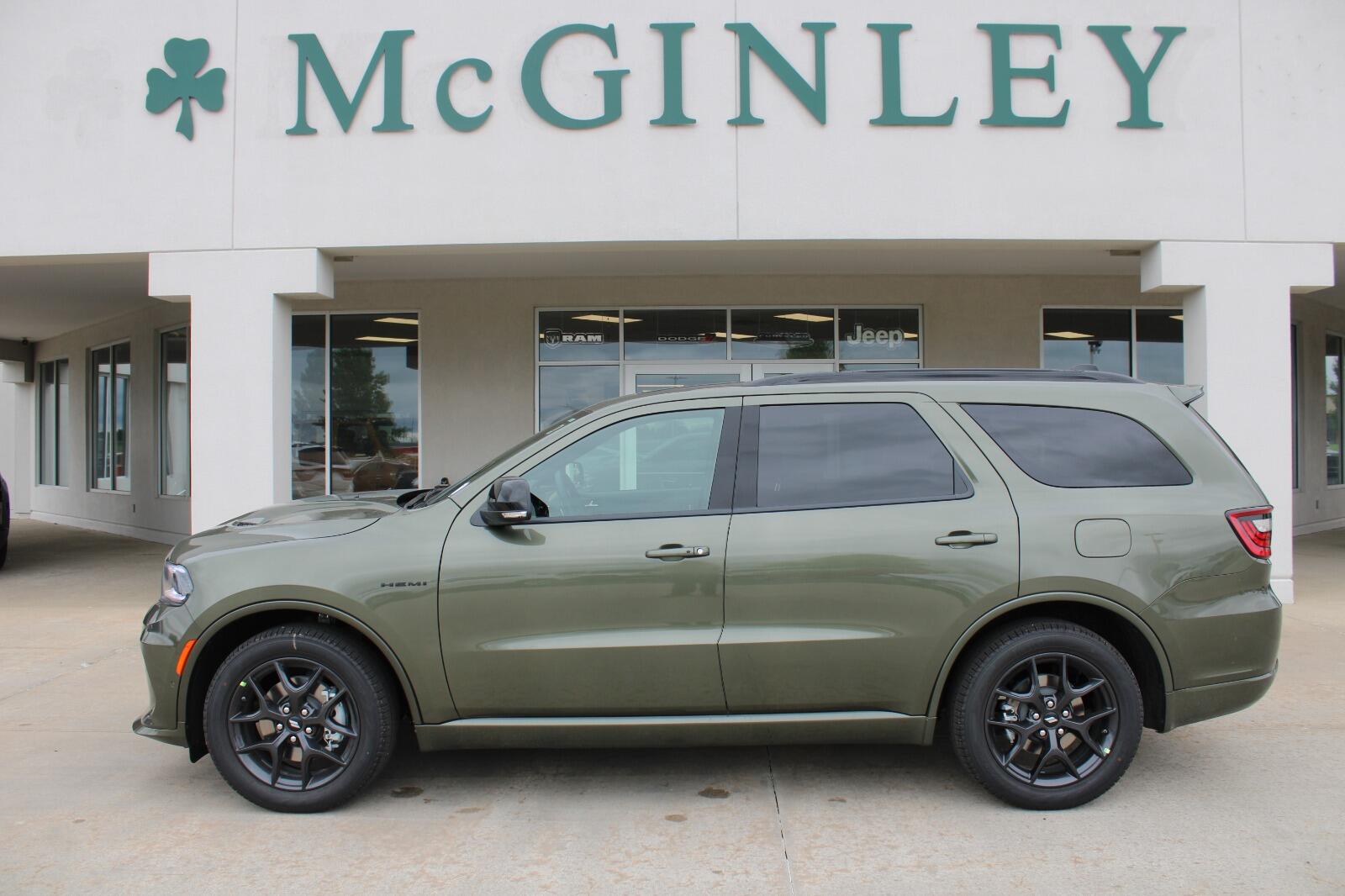 2026 Dodge Durango GT HEMI Plus V8 AWD's photo