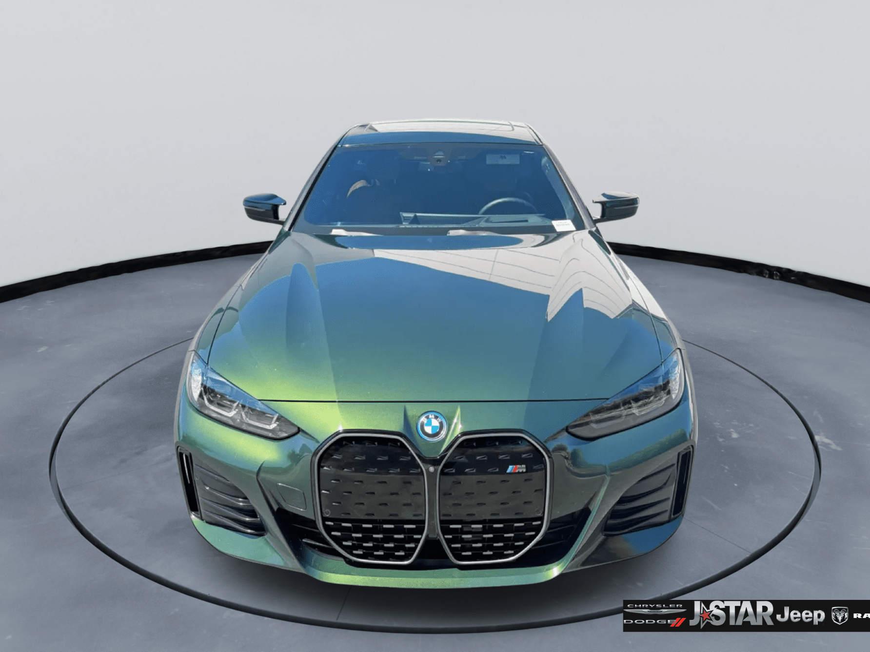 Used 2023 BMW i4 M50 with VIN WBY33AW07PFN43448 for sale in Anaheim, CA
