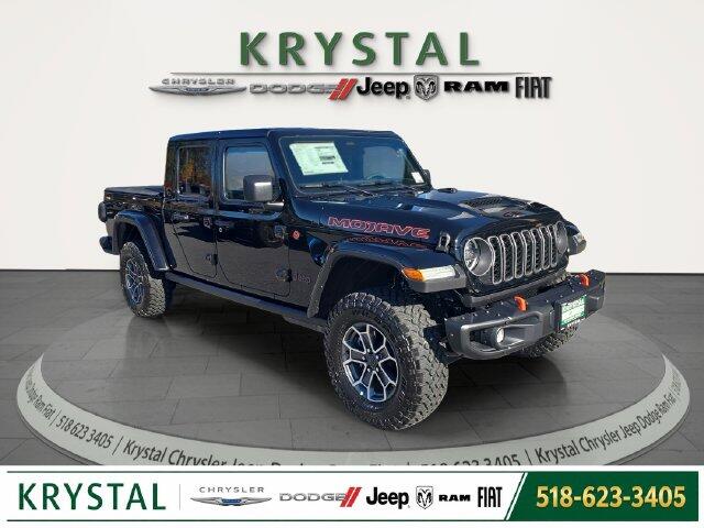 2027 Jeep Gladiator