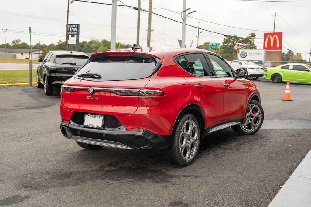 2024 Alfa Romeo Tonale TI - Photo 8