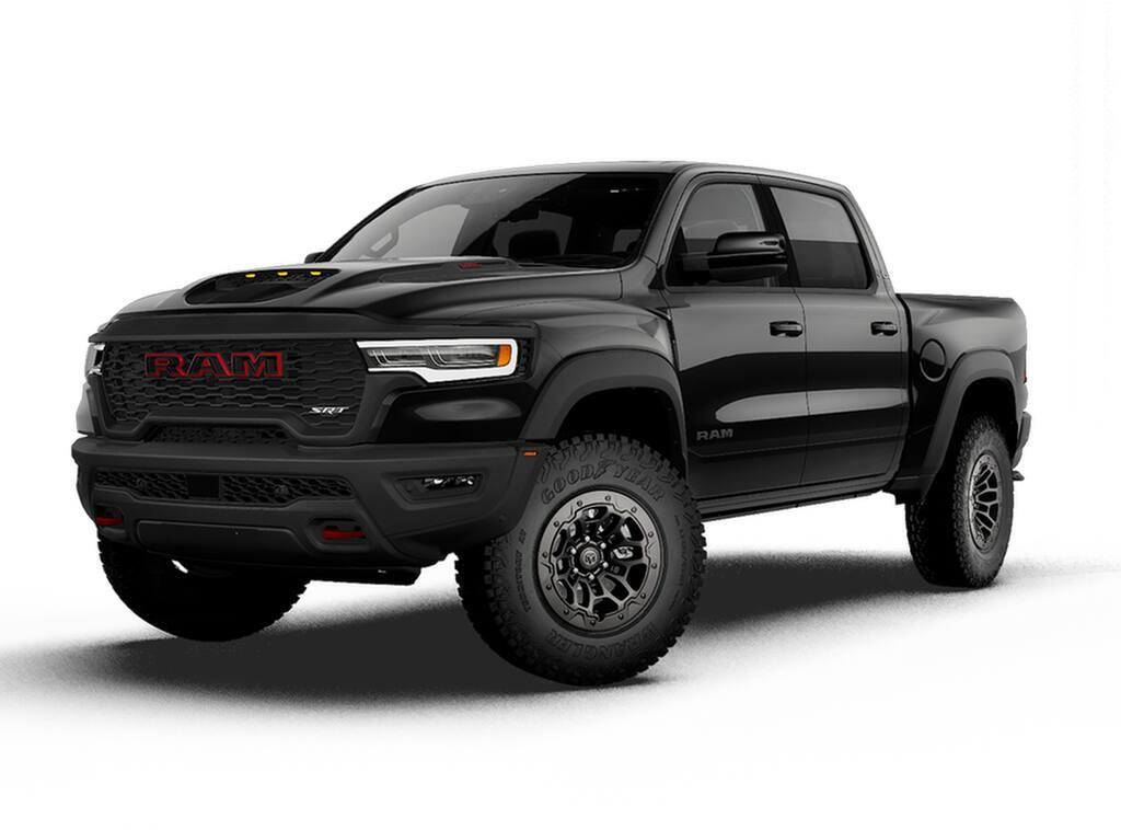 2027 RAM 1500 1500 Trx Srt Crew Cab 4x4 5'7' Box