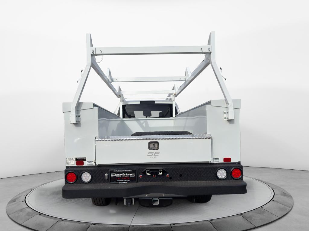 2026 RAM 3500 Chassis Tradesman - Photo 6