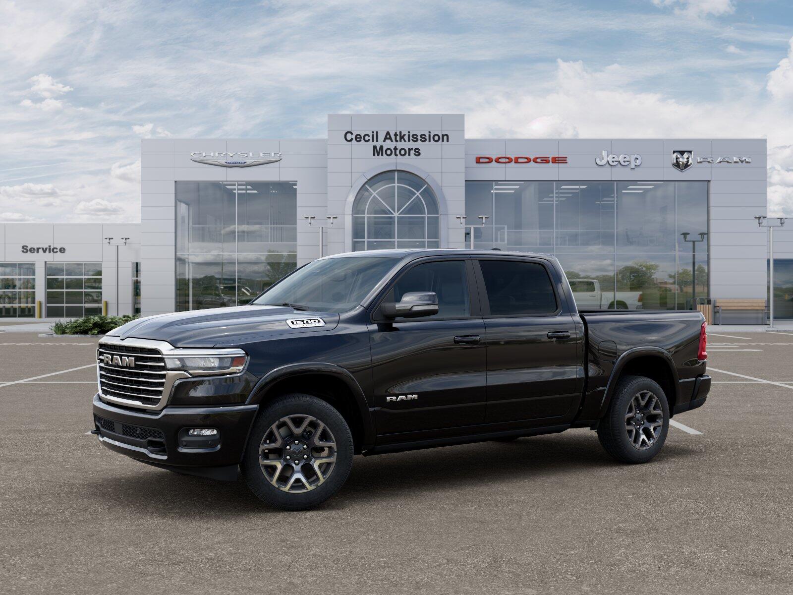 2026 RAM 1500 Laramie - Photo 18