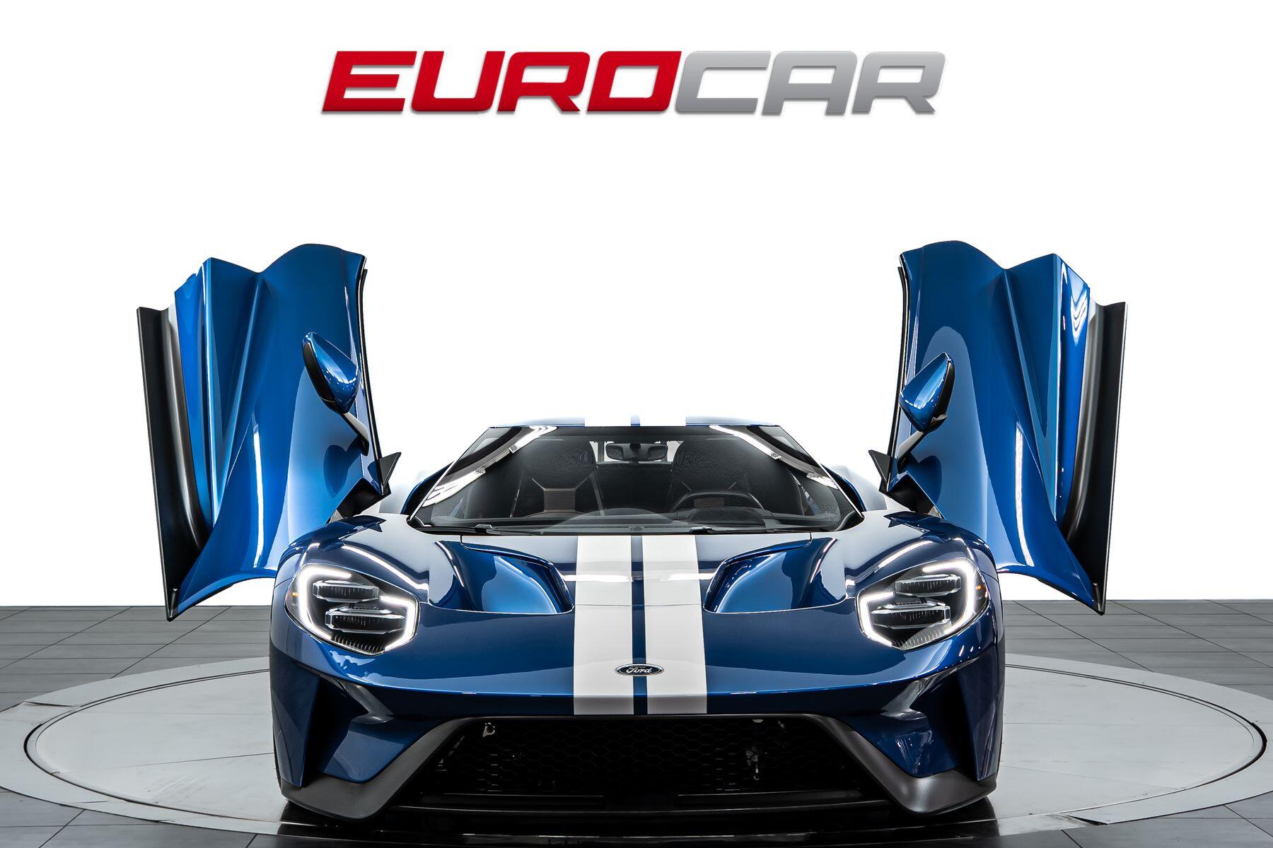 2019 Ford GT *ONLY 217 MILES * EXTERIOR CARBON PACK*Image 9