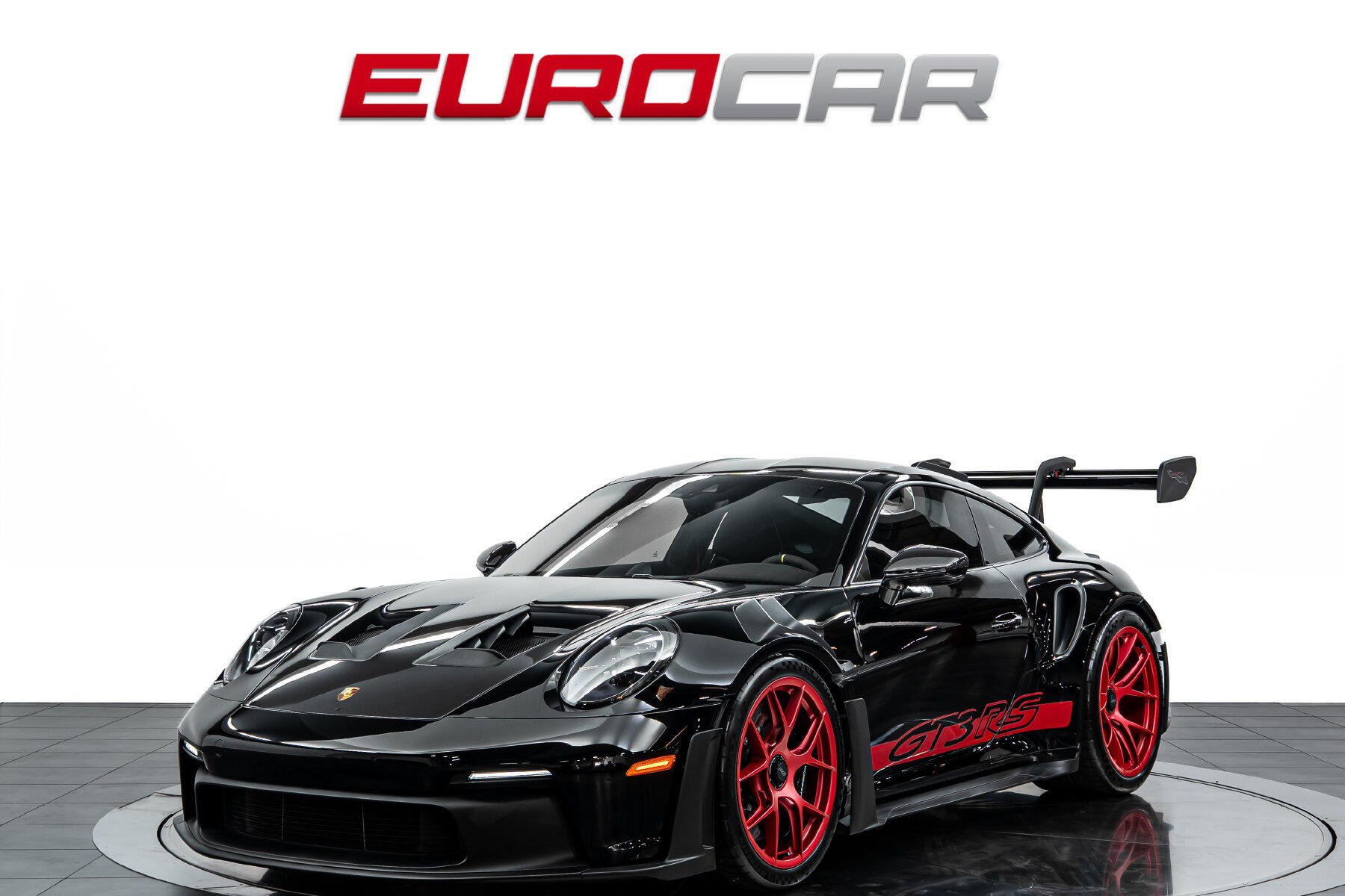 2025 Porsche 911 GT3 RS *WEISSACH PACKAGE * FRONT LIFT*Image 1