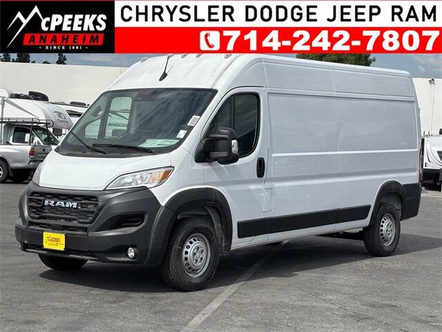 2025 RAM ProMaster Tradesman's photo