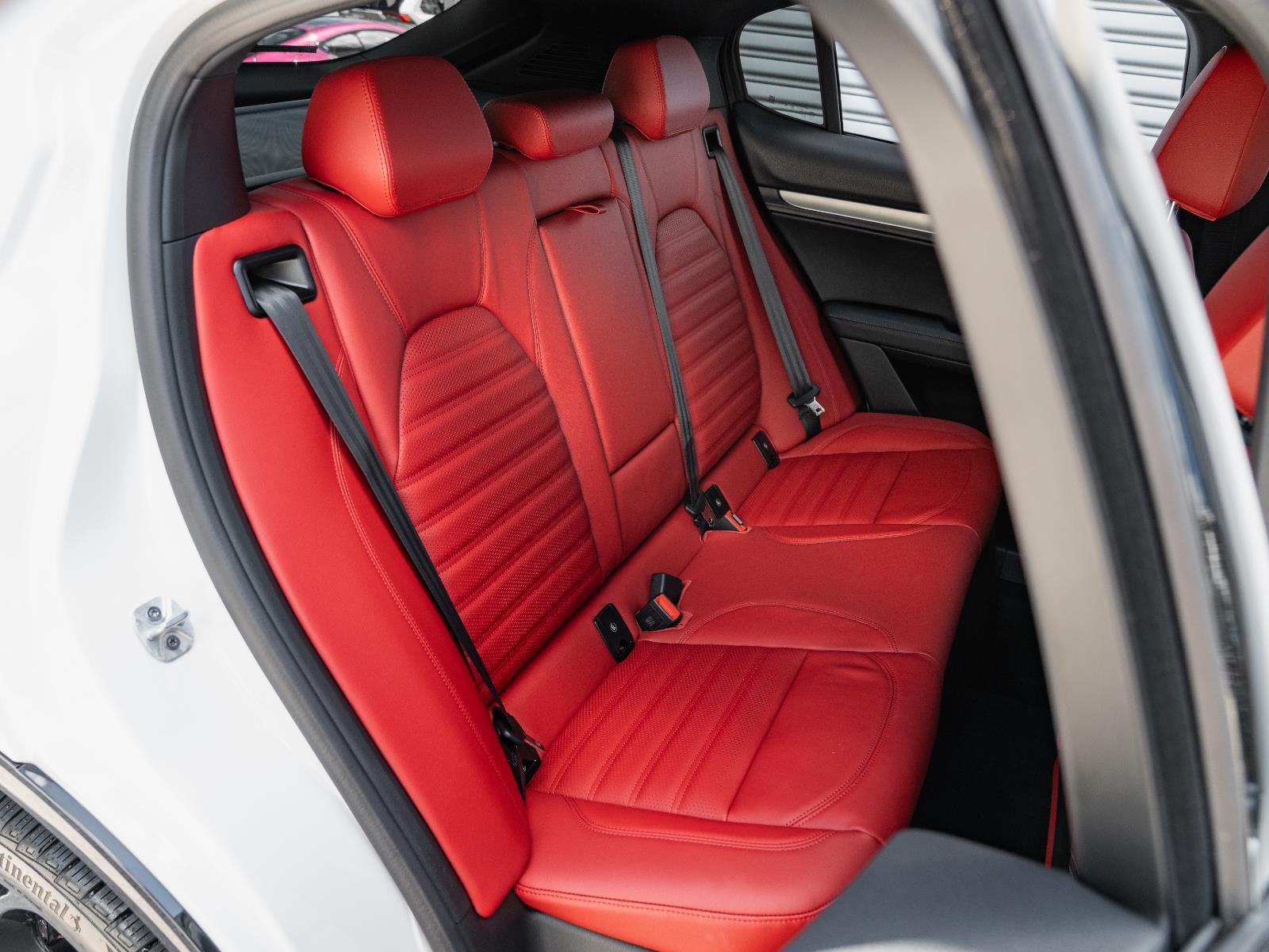 New 2026 Alfa Romeo Stelvio Awd