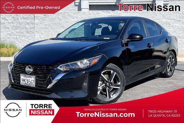 2024 Nissan Sentra