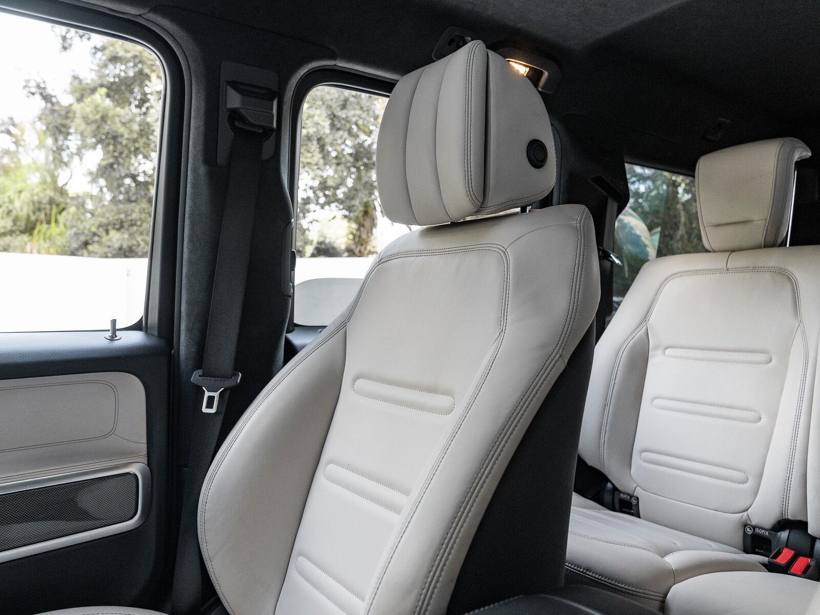 Used 2020 Mercedes-Benz G 550 550