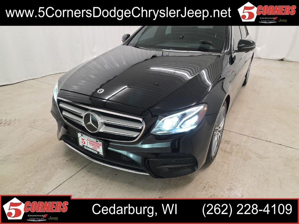 2018 Mercedes-Benz E-Class E300