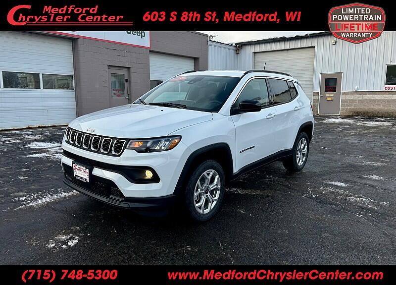 2026 Jeep Compass Latitude's photo