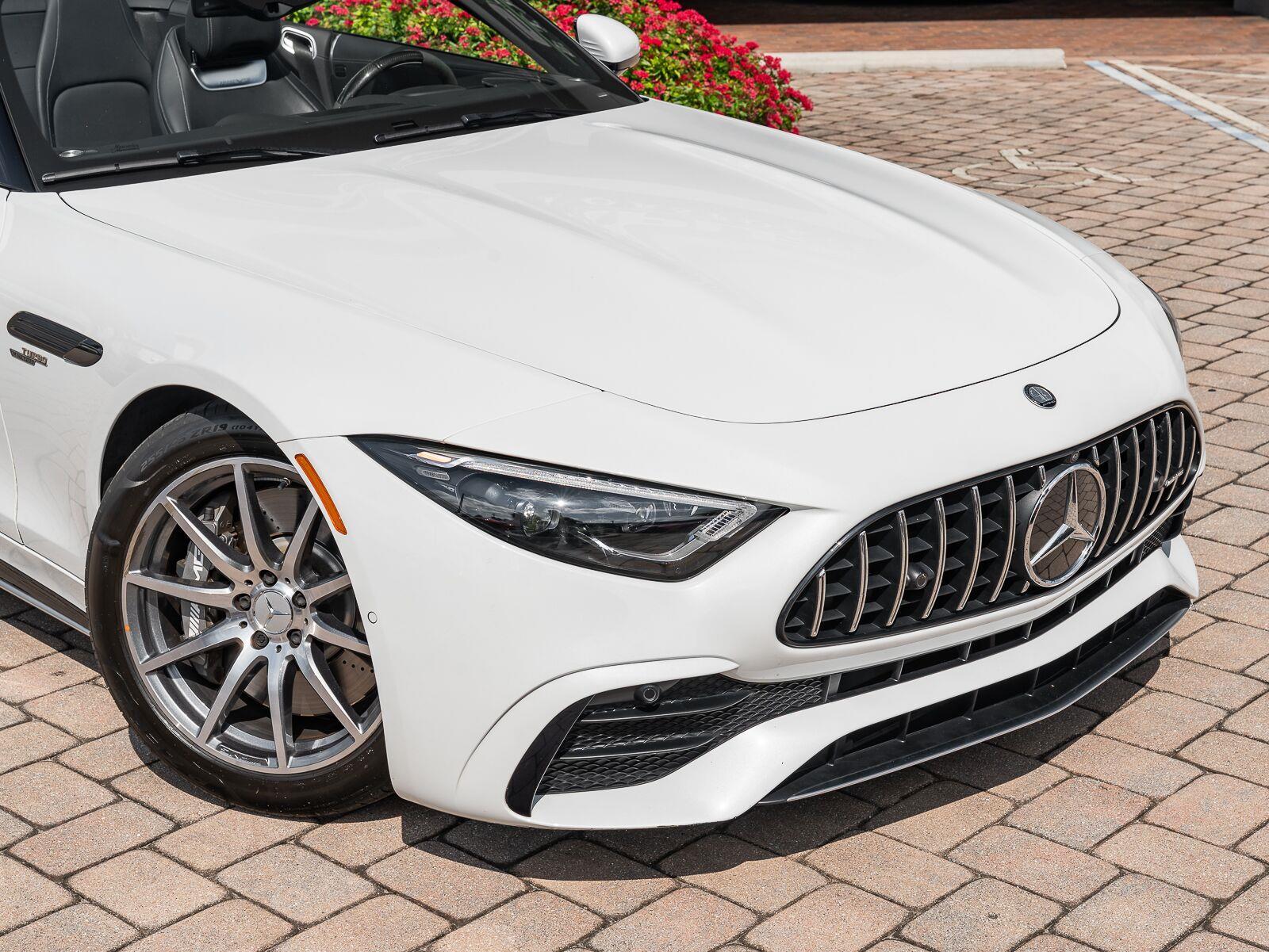 Used 2023 Mercedes-Benz AMG SL 43 43