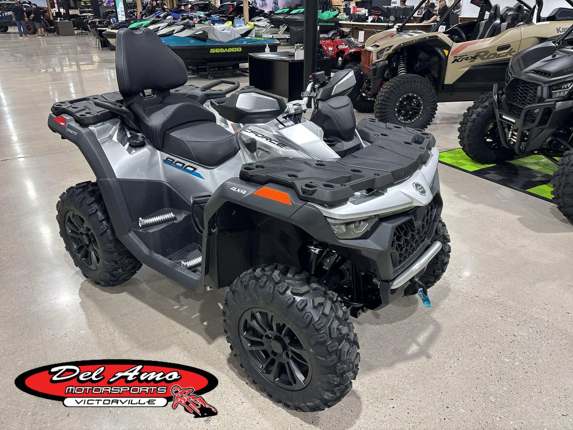 2027 CFMoto CFORCE 800 TOURING