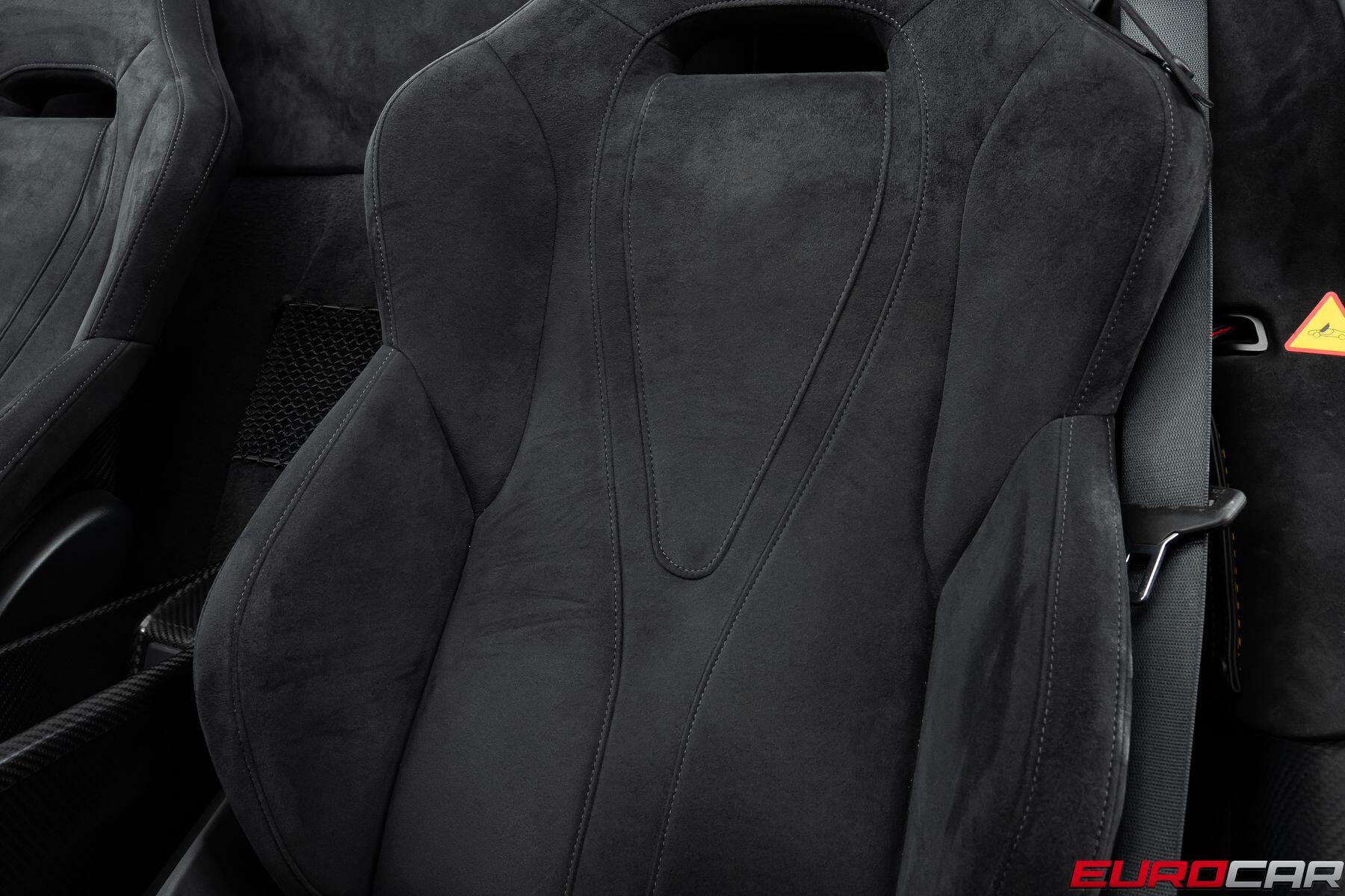 2022 McLaren 765LT Spider *MSO BLACK PACK * CARBON FIBER SEATS*Image 49