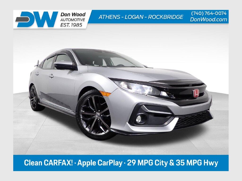 2020 Honda Civic Hatchback