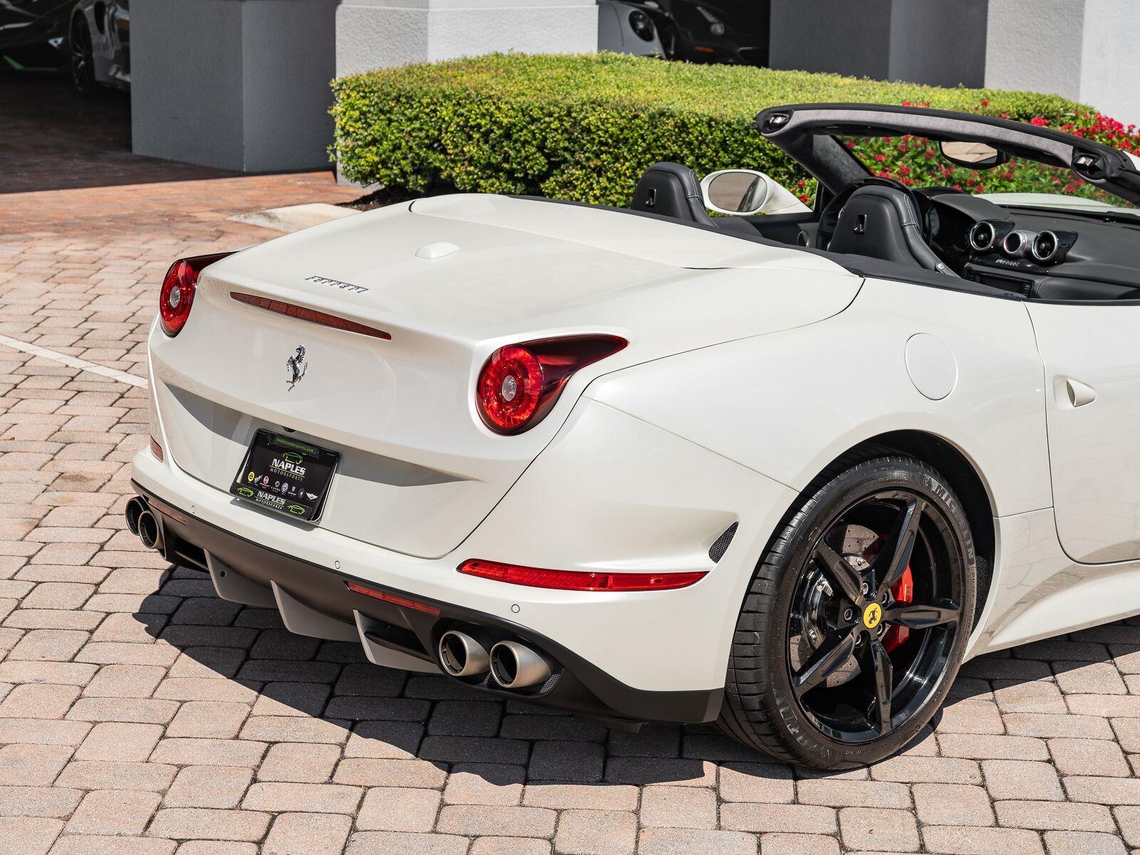 Used 2015 Ferrari California T